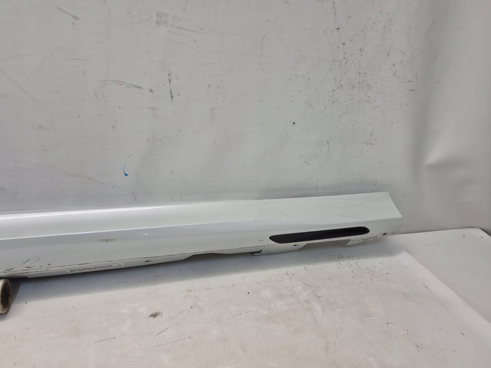BMW 3 G20 G21 m-packet 18- threshold right moulding threshold right 51778069382