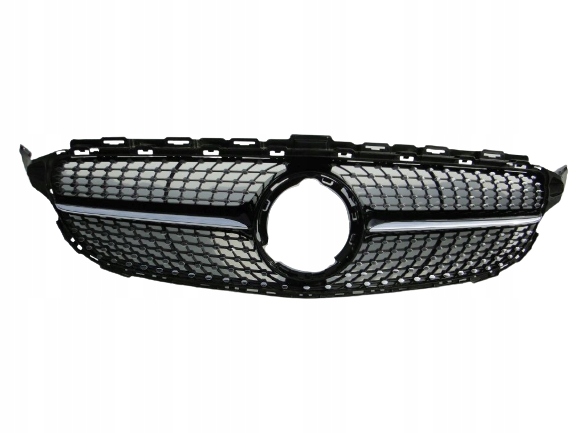 MERCEDES C KLASA W205 LIFT GRILL ATRAPA BEZ KAMERY