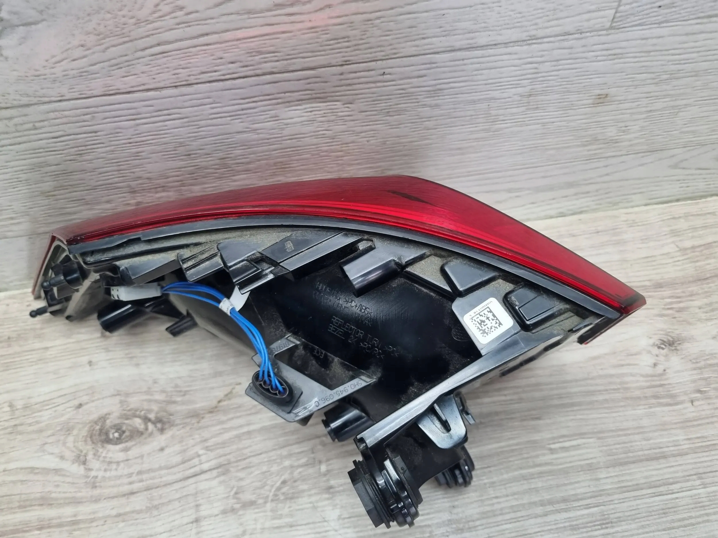 VW Golf VIII Rückleuchte 5H0945096C Rearlamp - Thumbnail 8