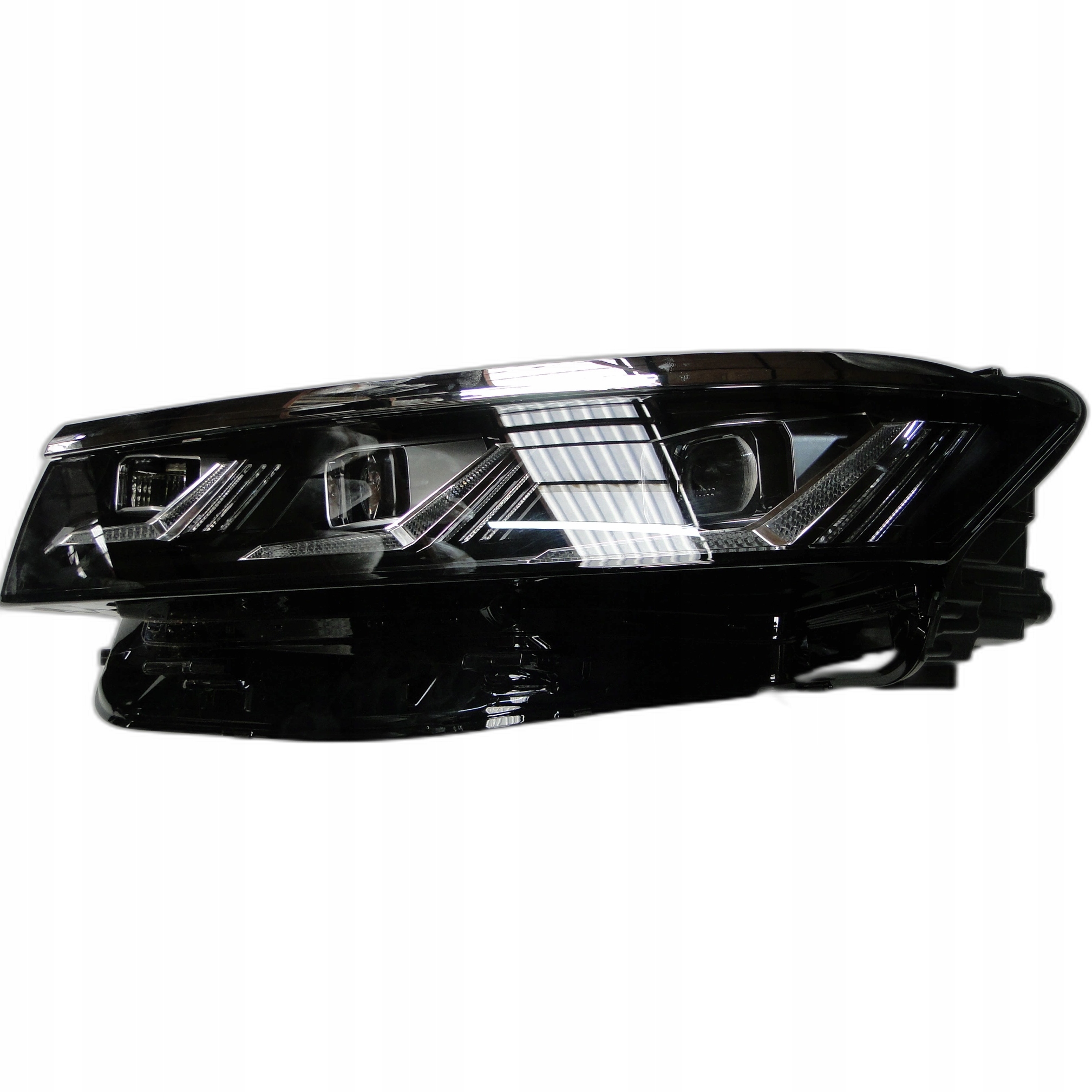 VW TOUAREG III 3 FULL LED LEWY 761941081C NOWY !