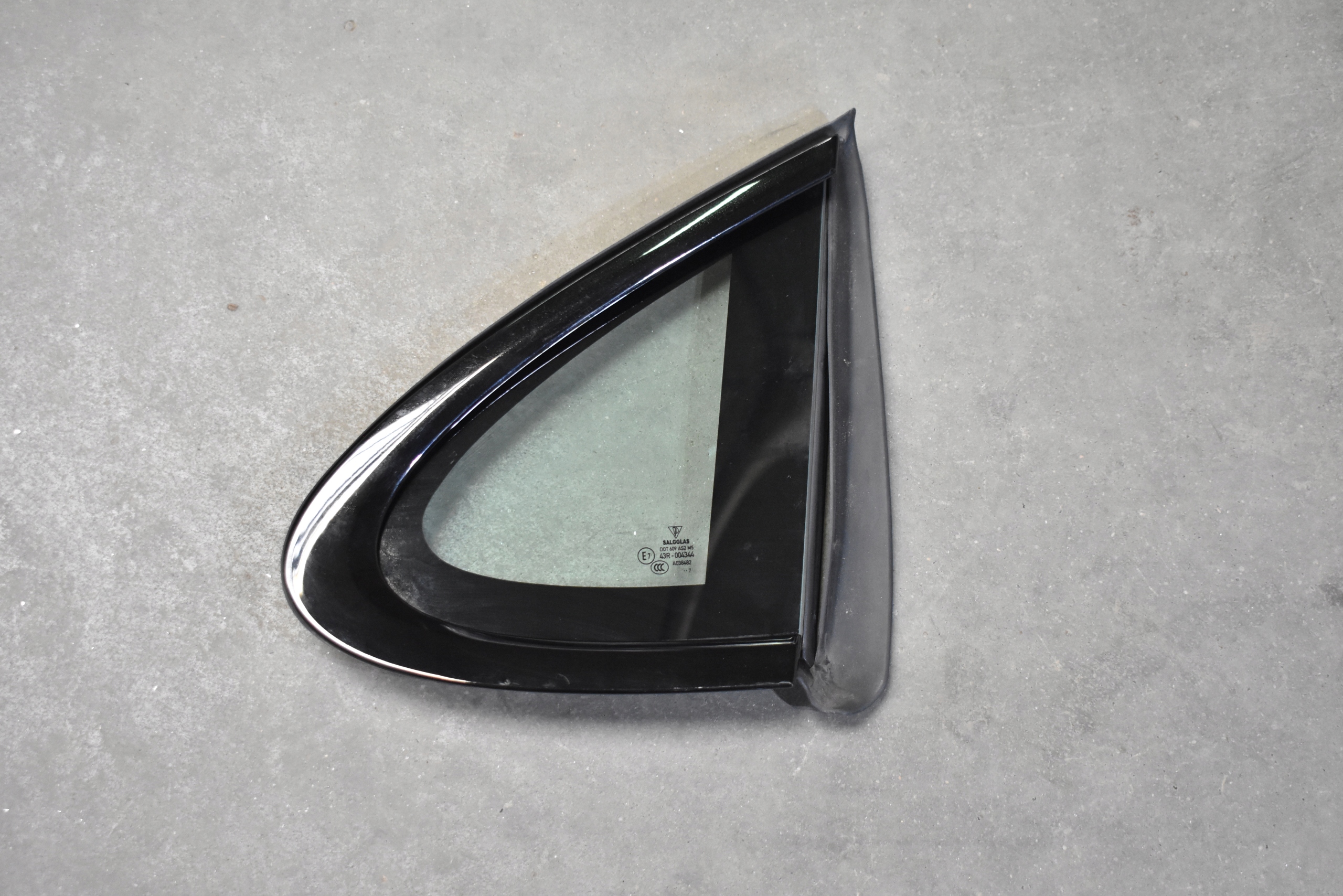 IDEALNA window bodywork right PORSCHE PANAMERA 971 AS2 17R. 1