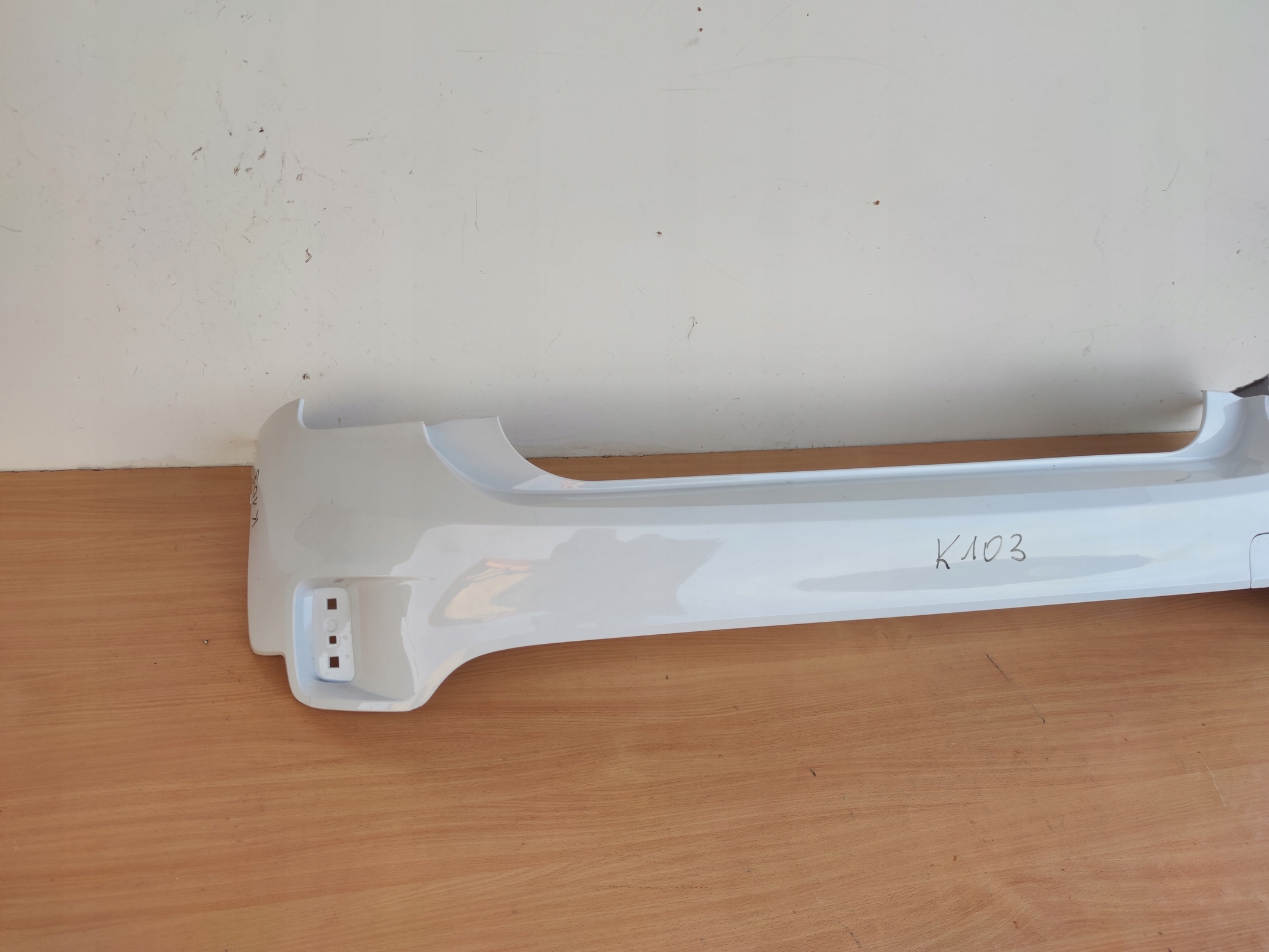 MINI COOPER F60 COUNTYRYMAN bumper rear part BDB STAN