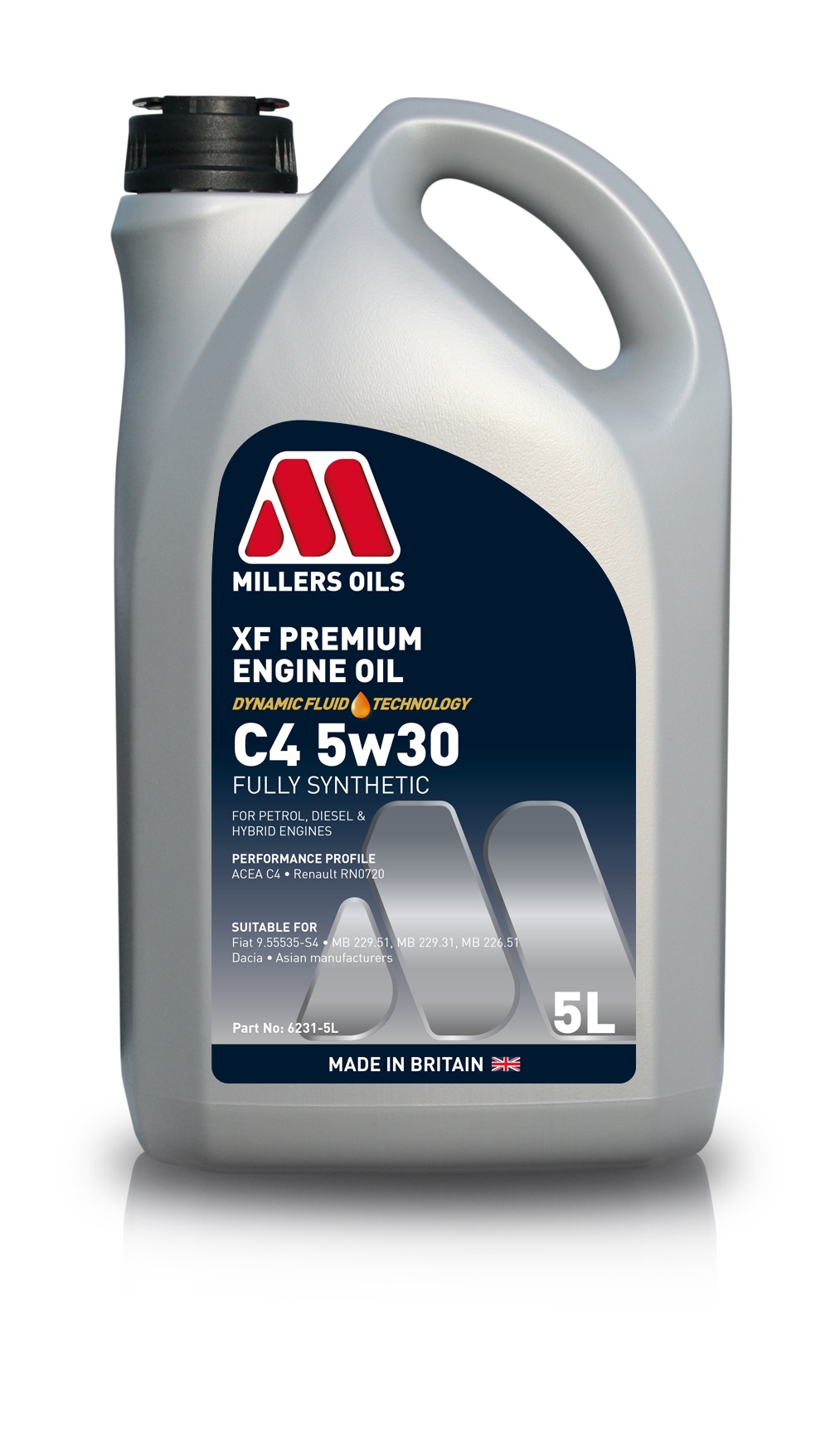 

Millers Xf Premium C4 5w30 5L