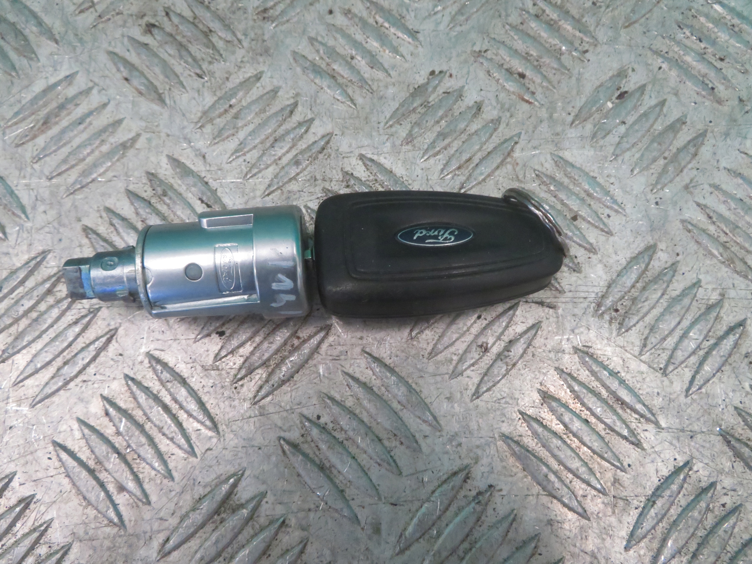 Clé Allumage FORD TRANSIT CUSTOM 16R
