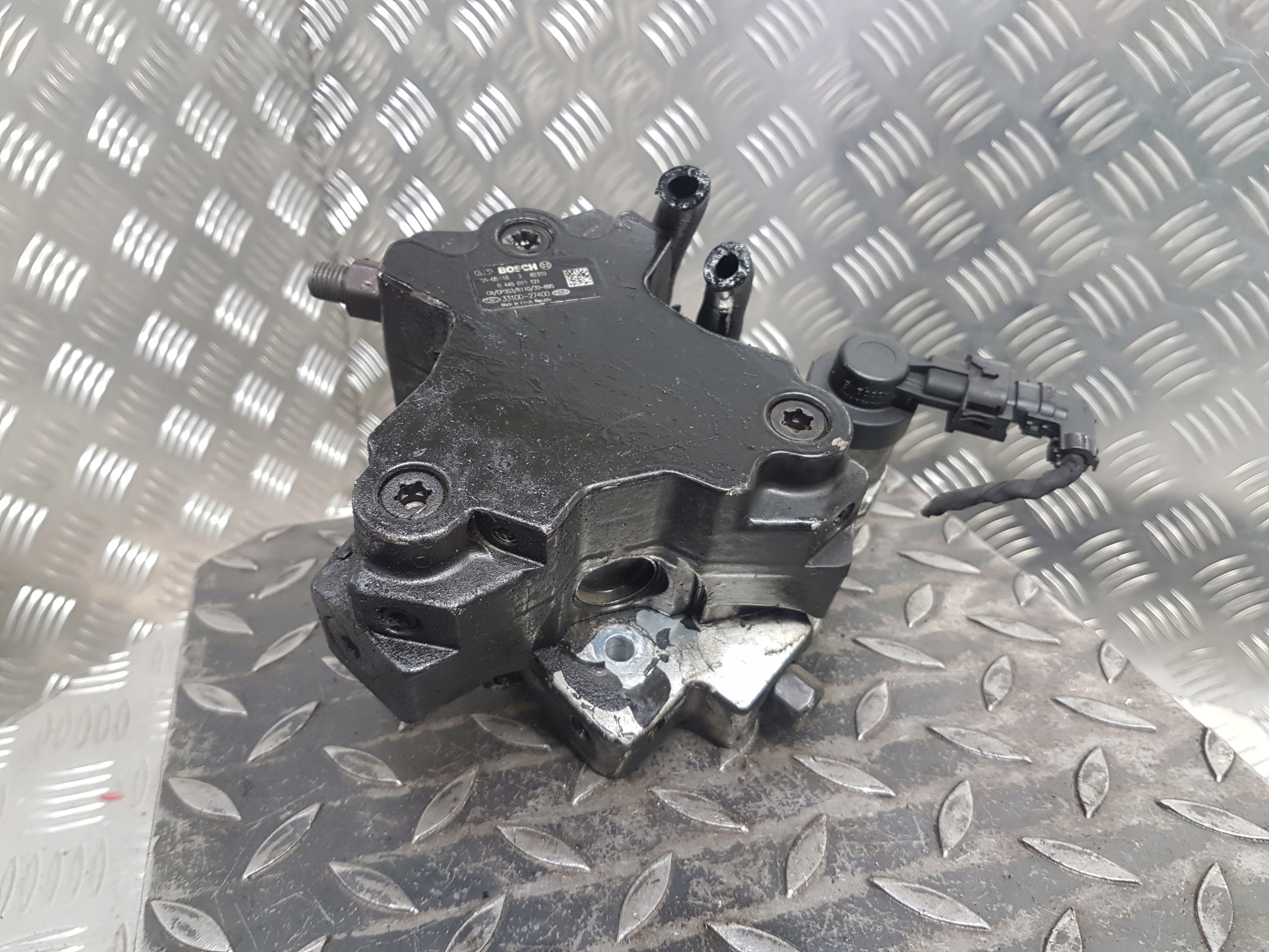 Pompa WYSOKIEGO pressione KIA MAGNETIS II 0445010121 33100-27400