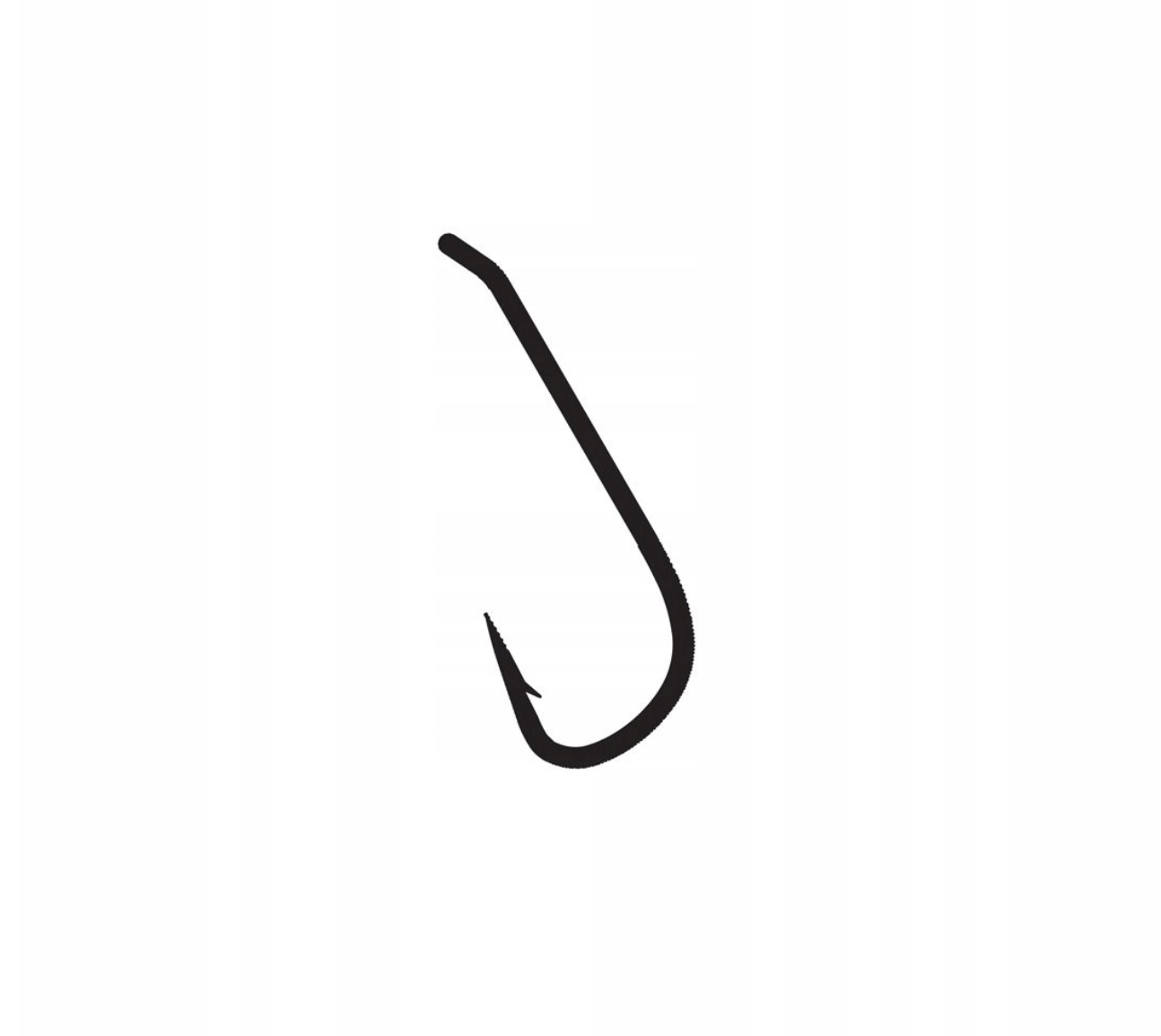 Haczyki Owner 56508 Tenkara Long-d 6 Czarny Nsb 8szt.