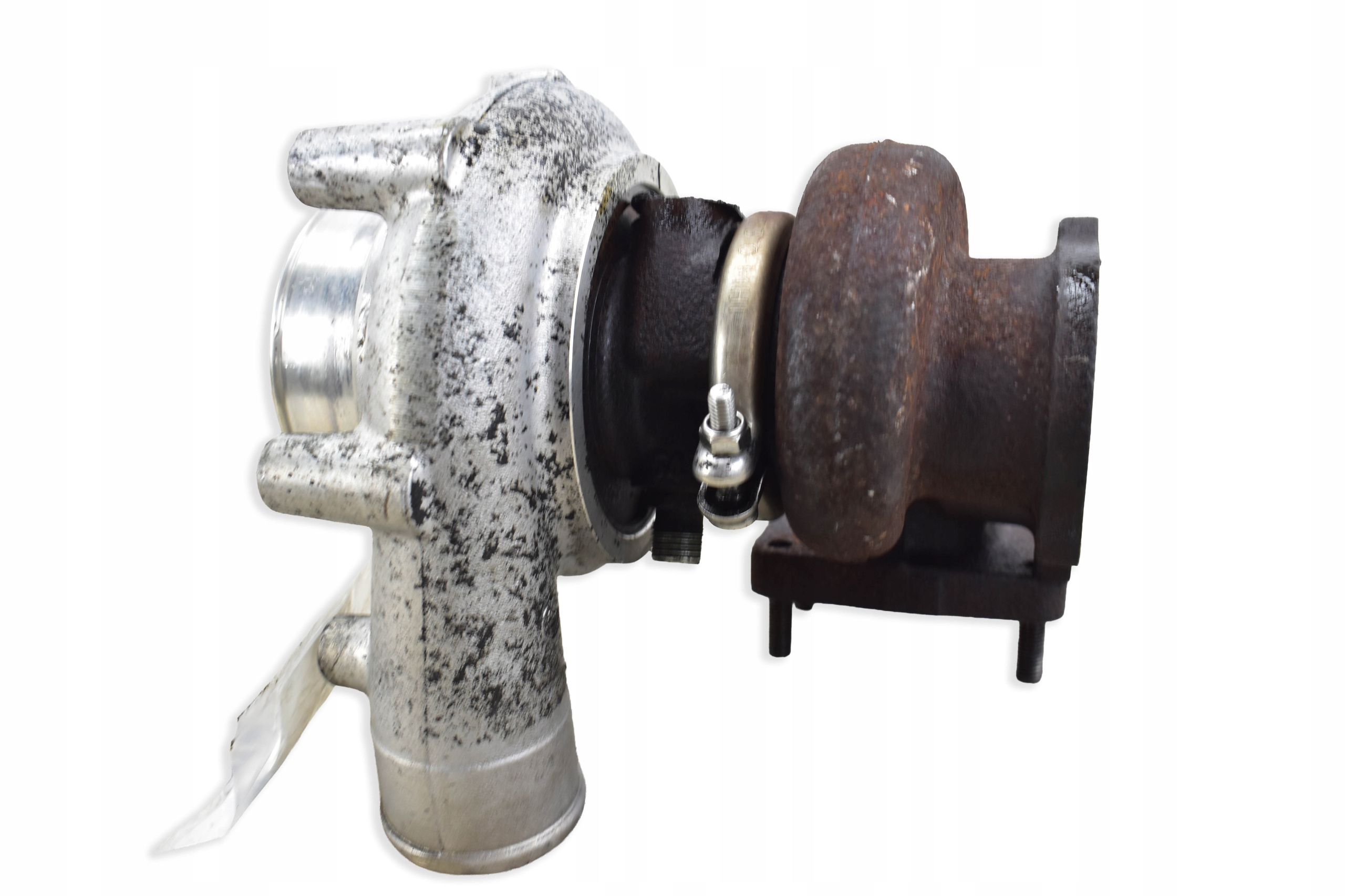 turbo IVECO DAILY IV 3.0 HPI 49189-02913