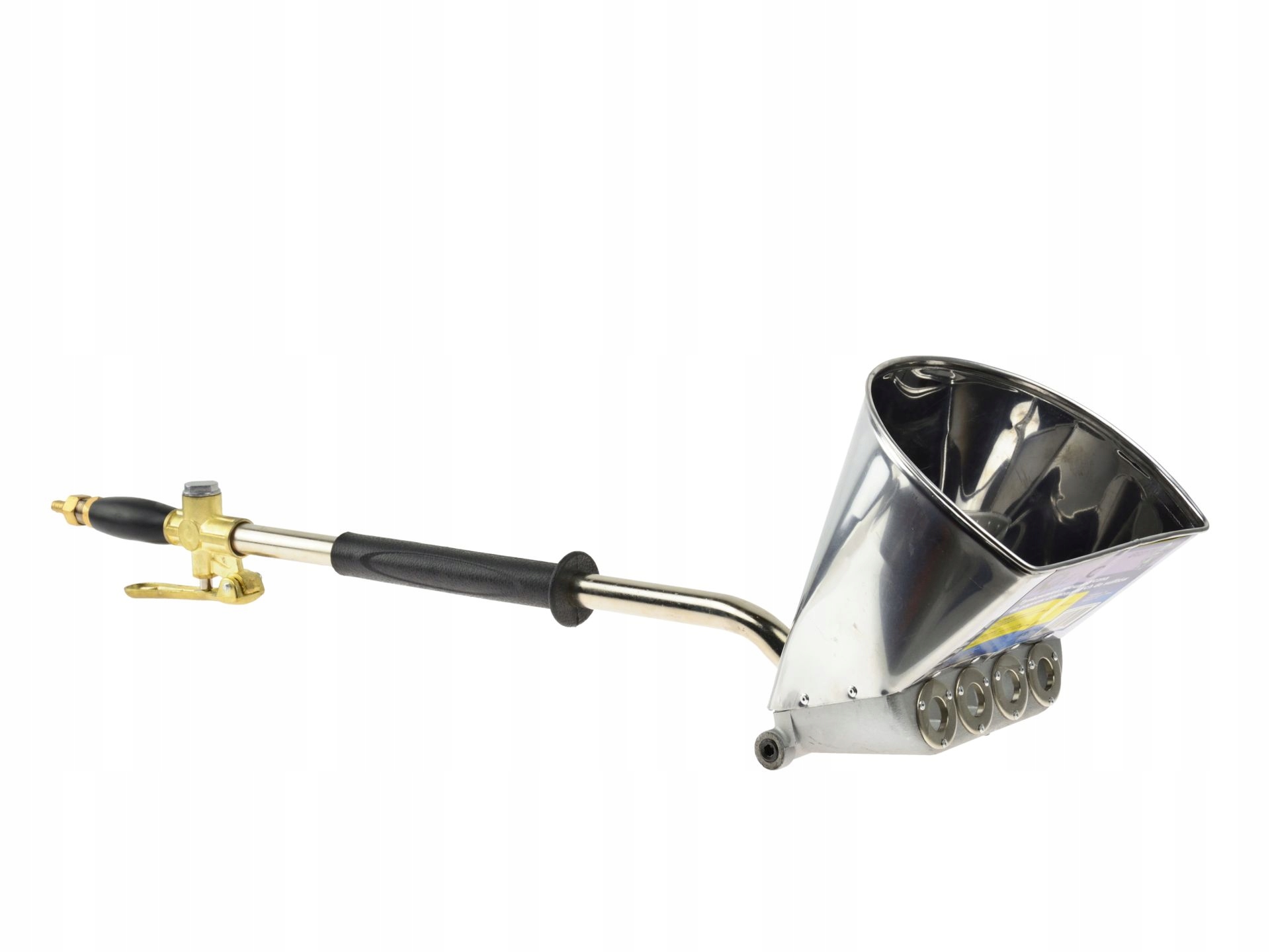 Geko G03170 Pneumatická omítka pro cementové malty na stropy