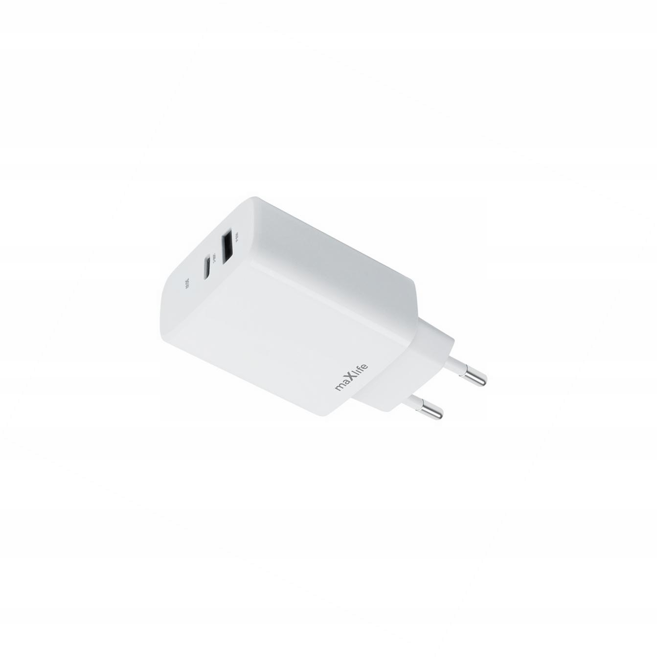 Szybka ładowarka sieciowa 30W bez kabla 2 wejścia do Huawei Ascend G620s