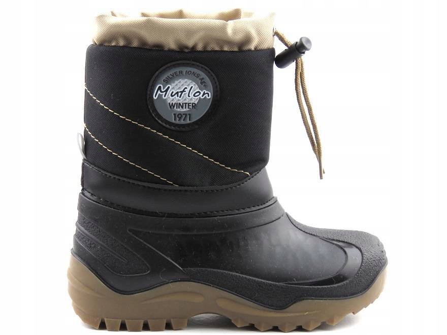 ŚNIEGOWCE DZIECIĘCE RENBUT MUFLON 32-468 WEŁNA Marka Ren But