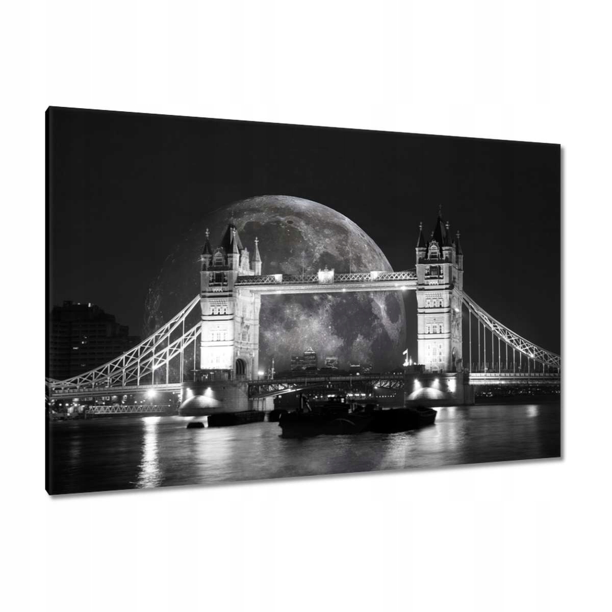 Obrazy 120x80 Most Tower Bridge Anglie