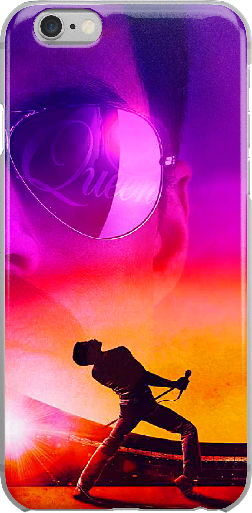 

Etui Wzory Queen Honor Play 4T