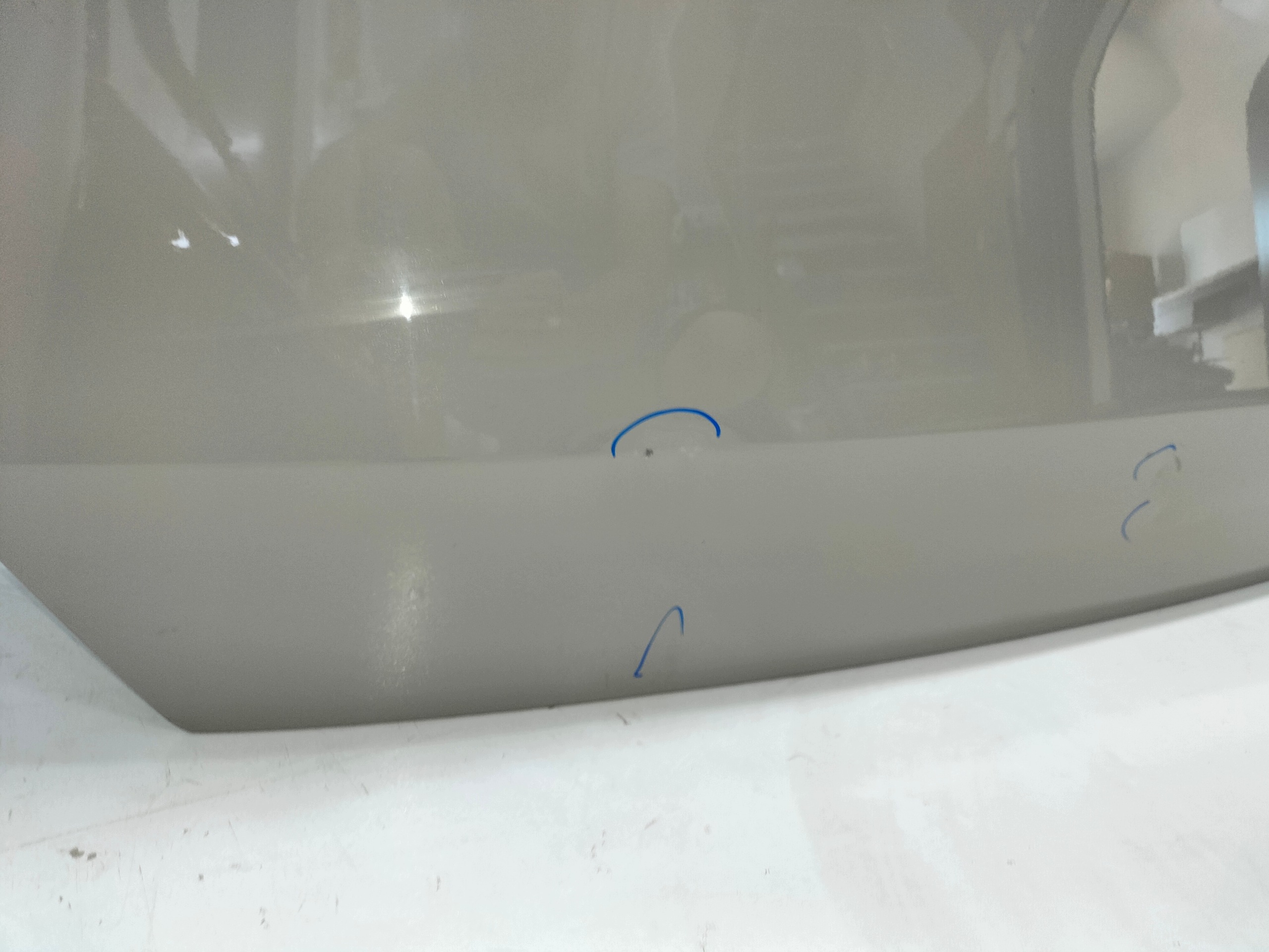 boot doors boot rear part BMW X3 G45 24