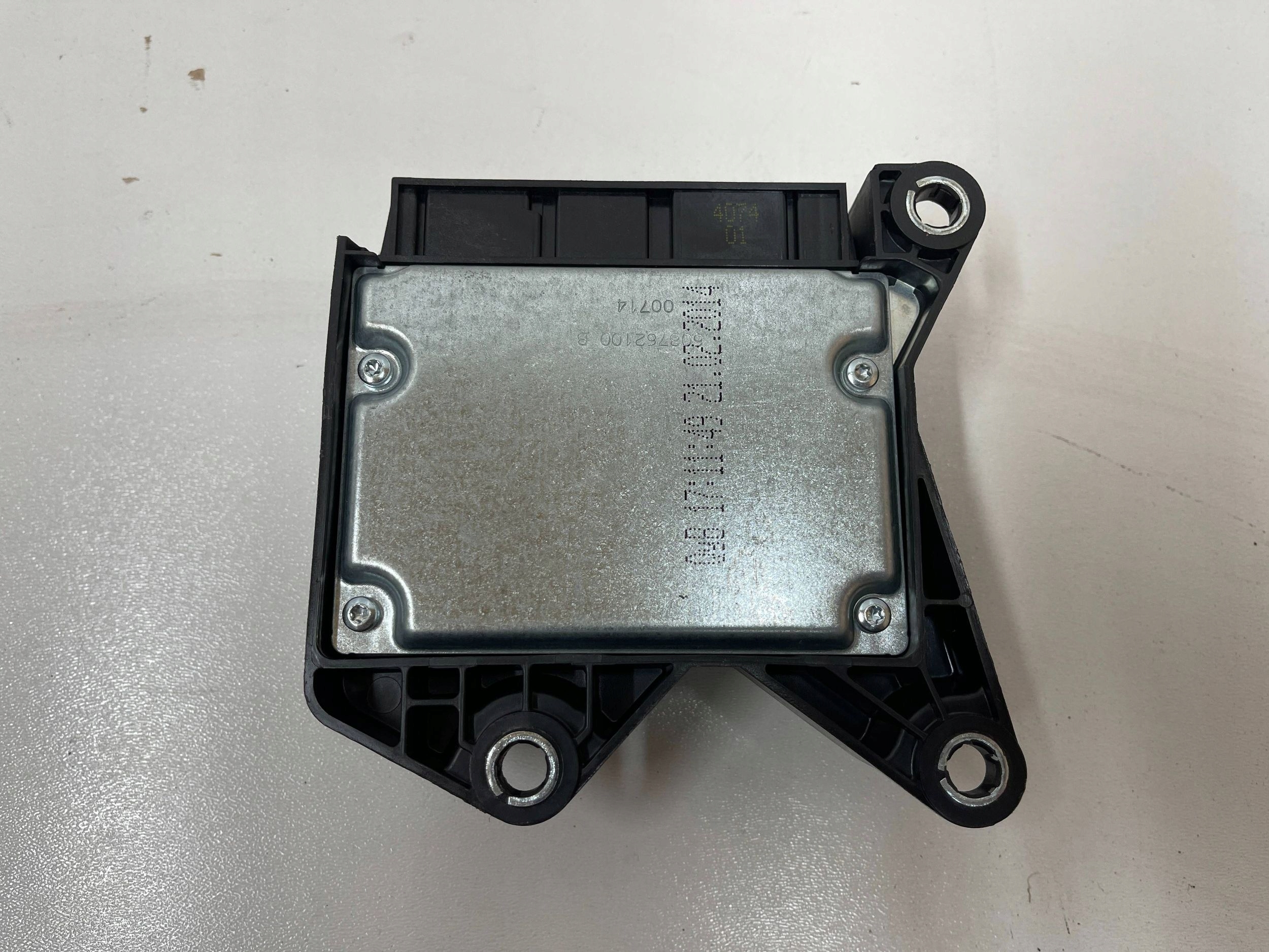control unit airbag SENSOR PEUGEOT 308 T9 13- 9807568180