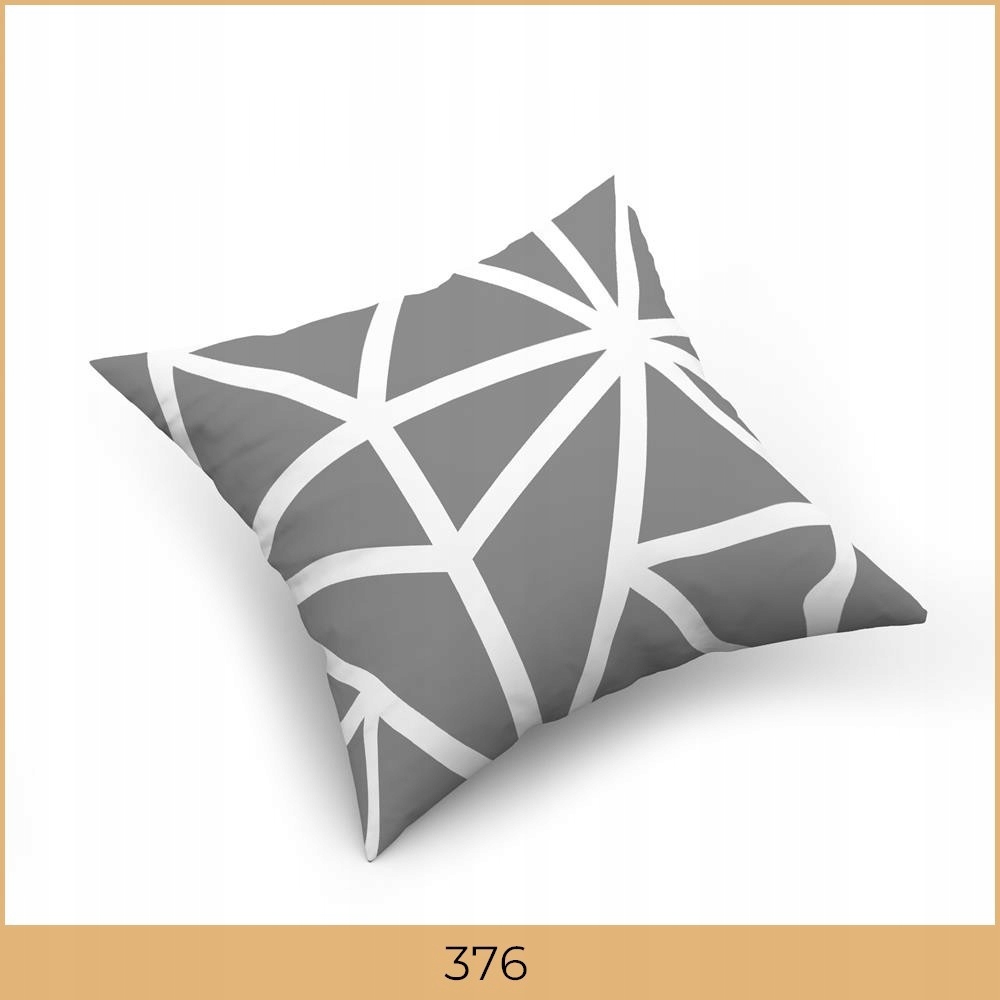 POSZEWKA NA JAŚKA 40x40cm, BAWEŁNA 100%, 19 WZORÓW Marka Posciel-Hurt