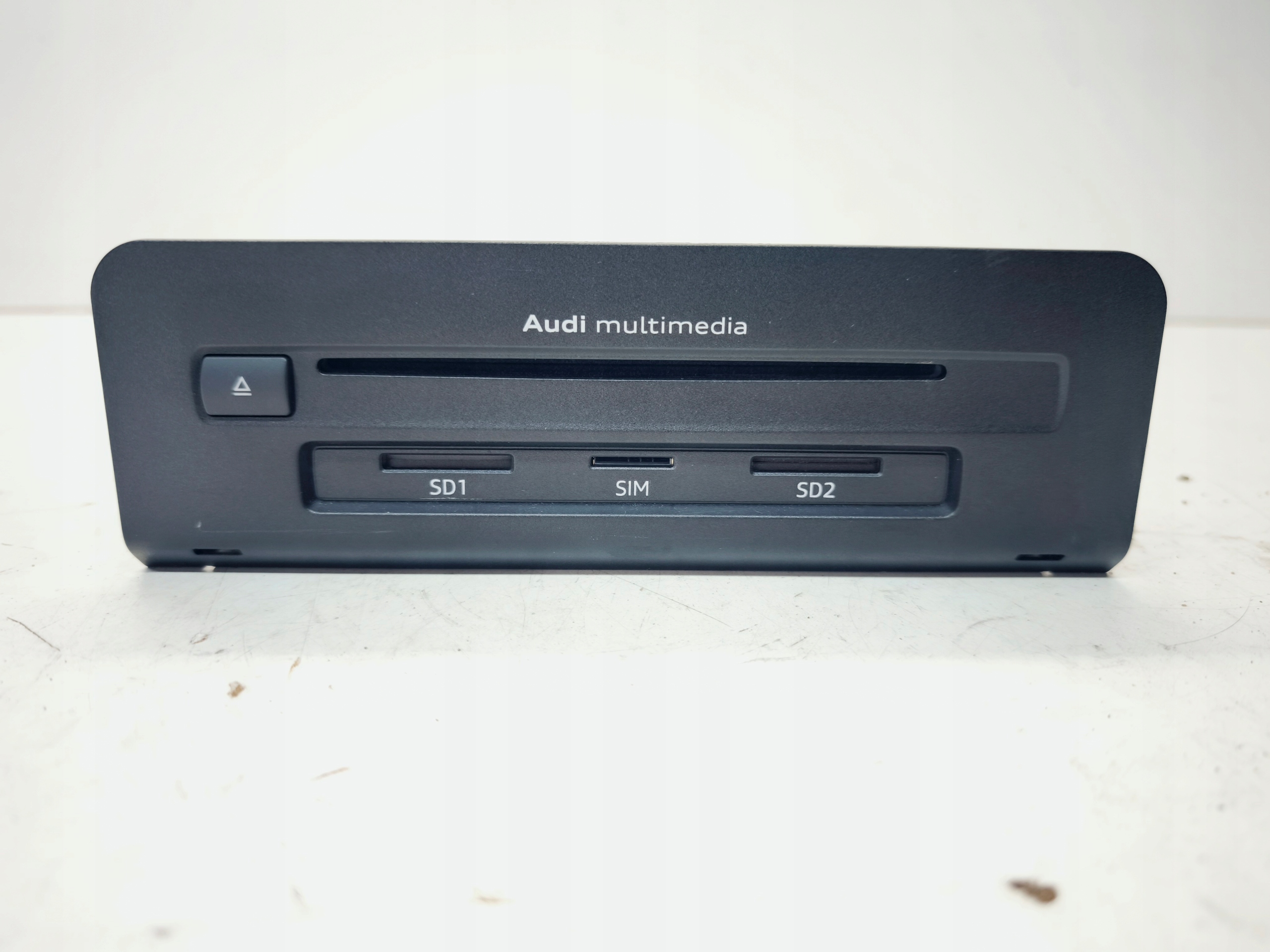 AUDI MULTIMEDIA card reader SD MIB2 MAIN-UNIT AUDI A4 B9 A5 8W0035036C
