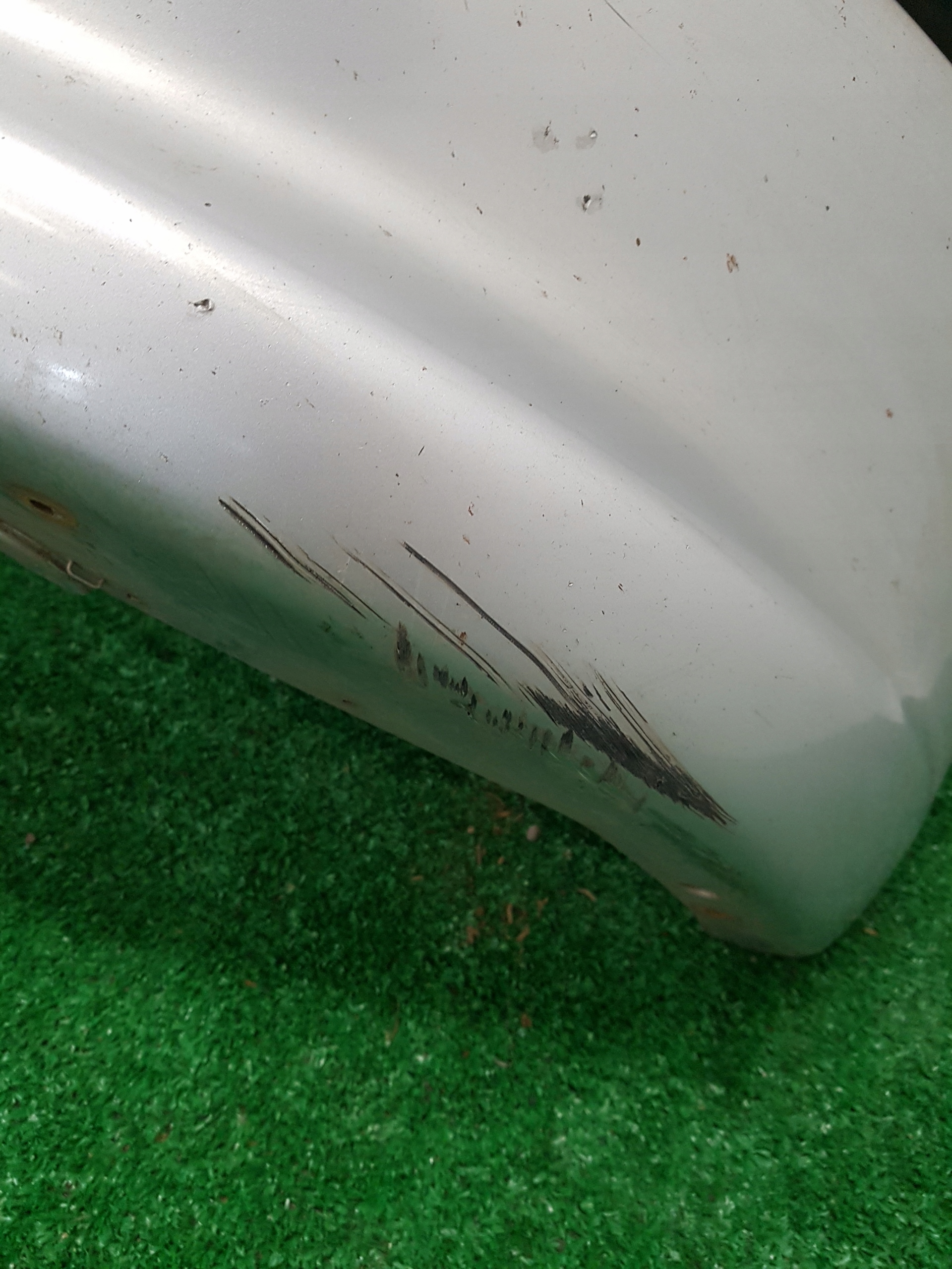 bumper front front PEUGEOT 206