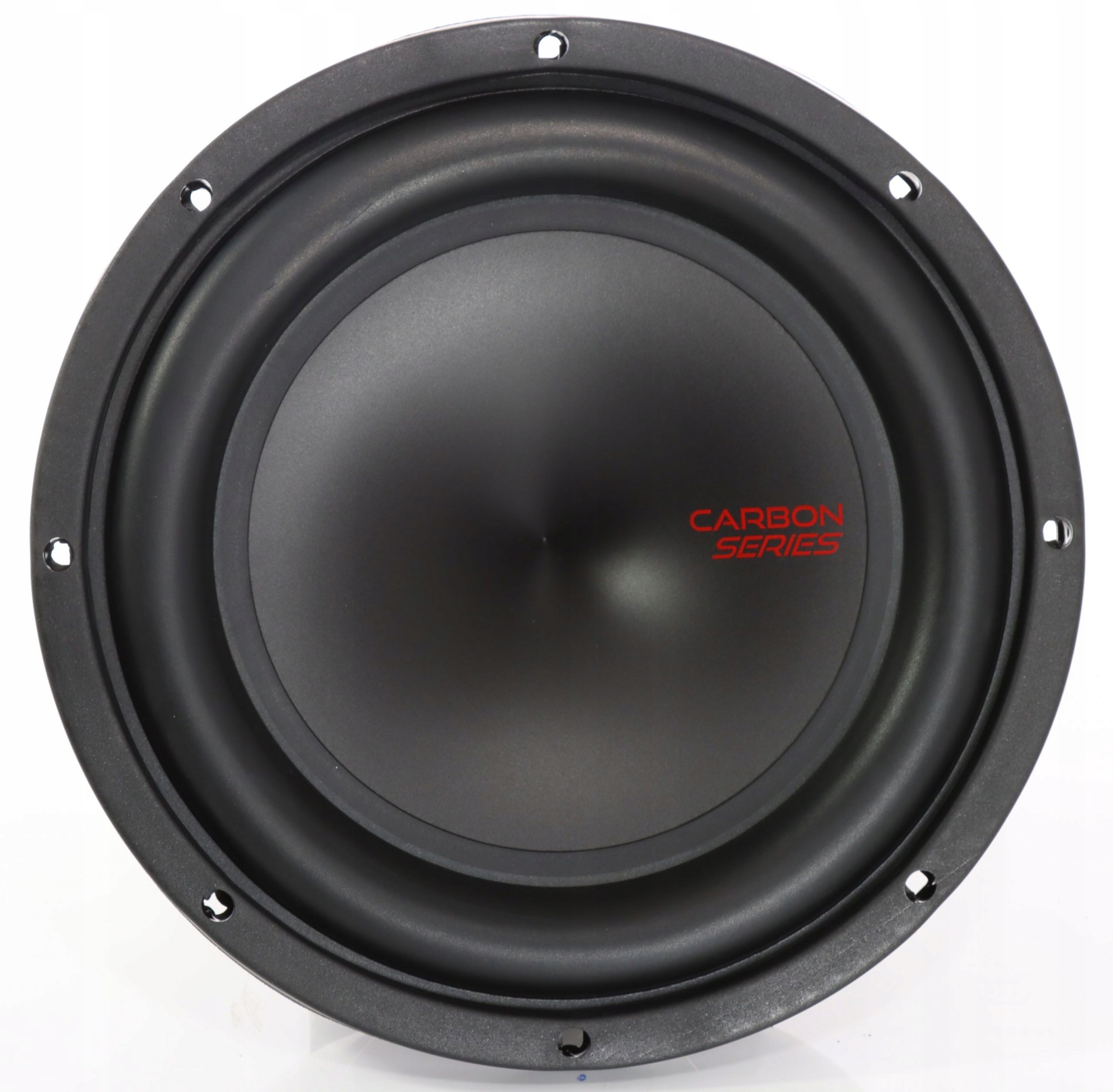 Audio System Carbon 12 Basový reproduktor do auta Subwoofer 30 cm 300 mm 4 Ohm