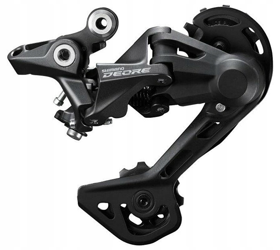 měnič Shimano Deore RD-M4120SGS 10,11 speed (v krabičce)