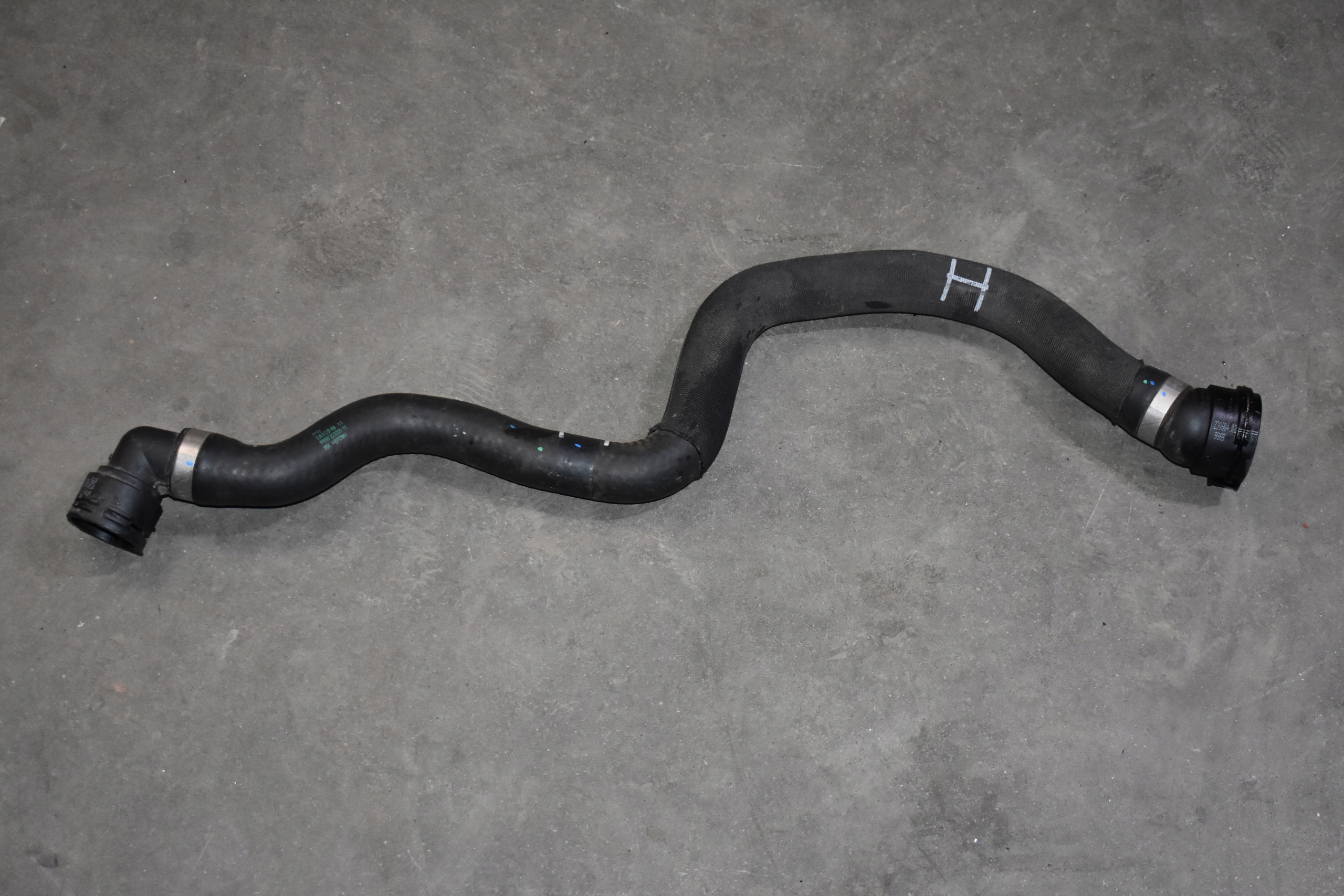 IDEALNY prijenos vode BMW G07 G06 G05 1