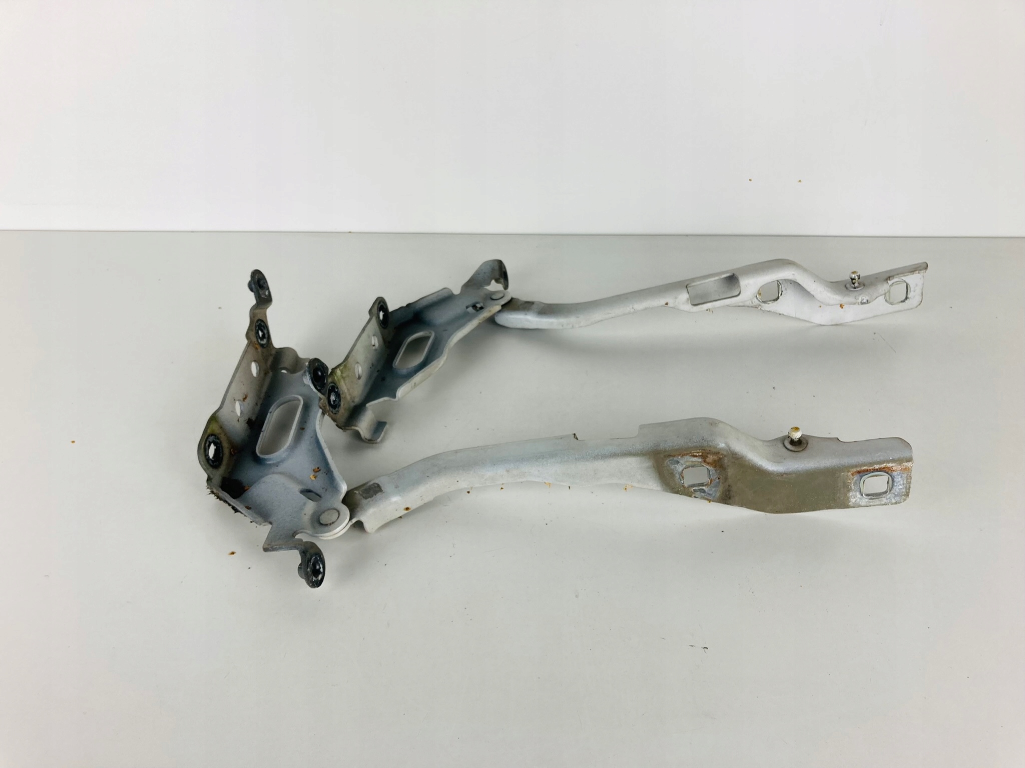 FORD F150 15- hinge bonnet hinges KOMPLET