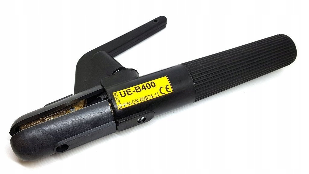 Uchwyt elektrodowy UE-400 Techmar