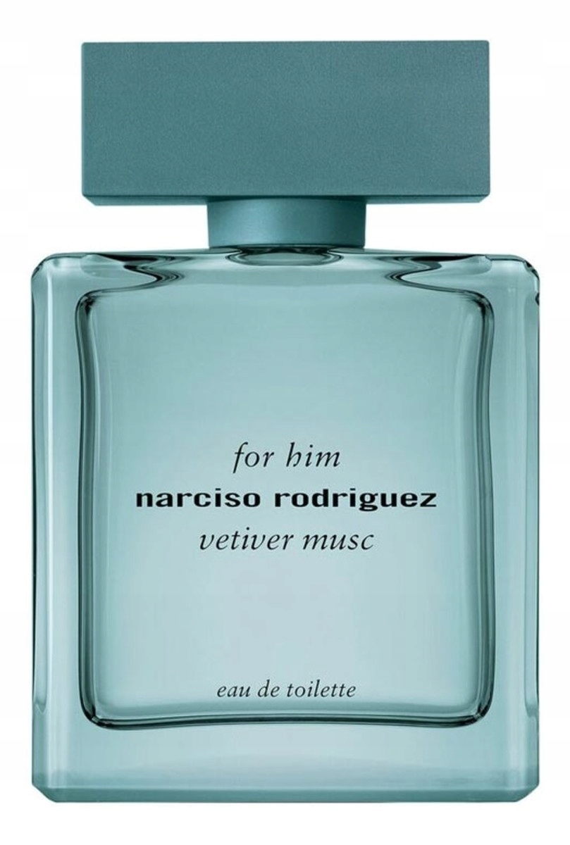 Narciso Rodriguez For Him Vetiver Musc Toaletní voda sprej 100 ml