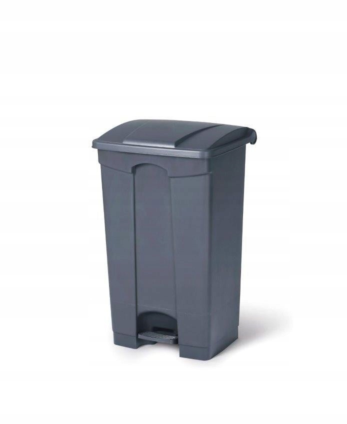 

Pojemnik na odpady z pedałem Amer Box 68 l Hendi