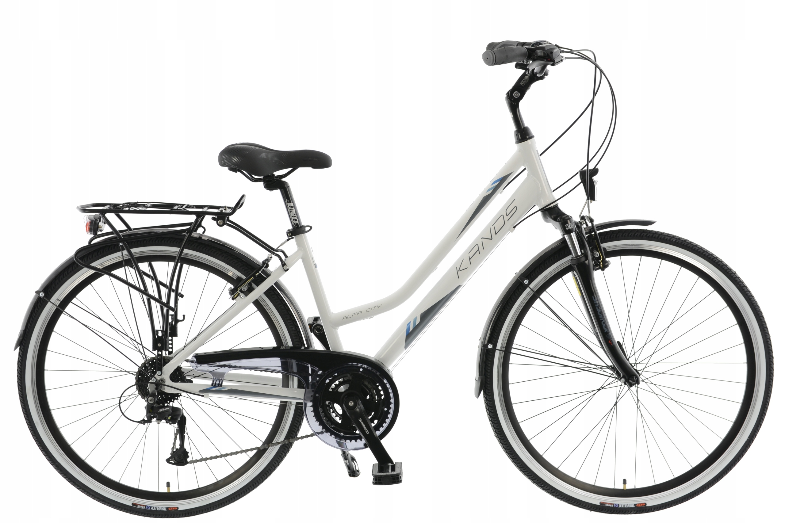 ROWER Kands Alfa City 28ALUFD17B 10444220505 Allegro.pl