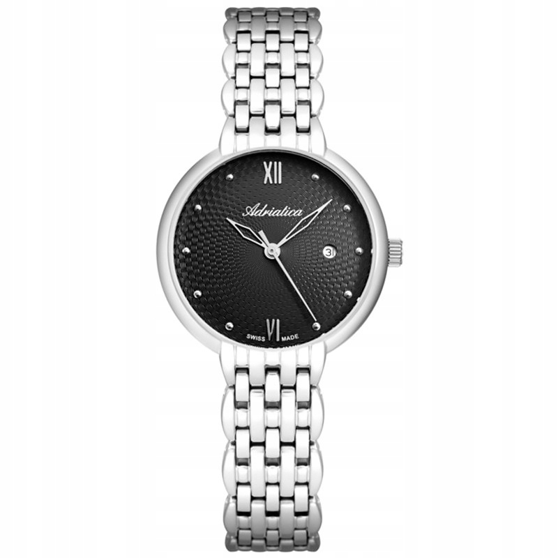 Dámské hodinky Adriatica A3792.5186Q stříbrné