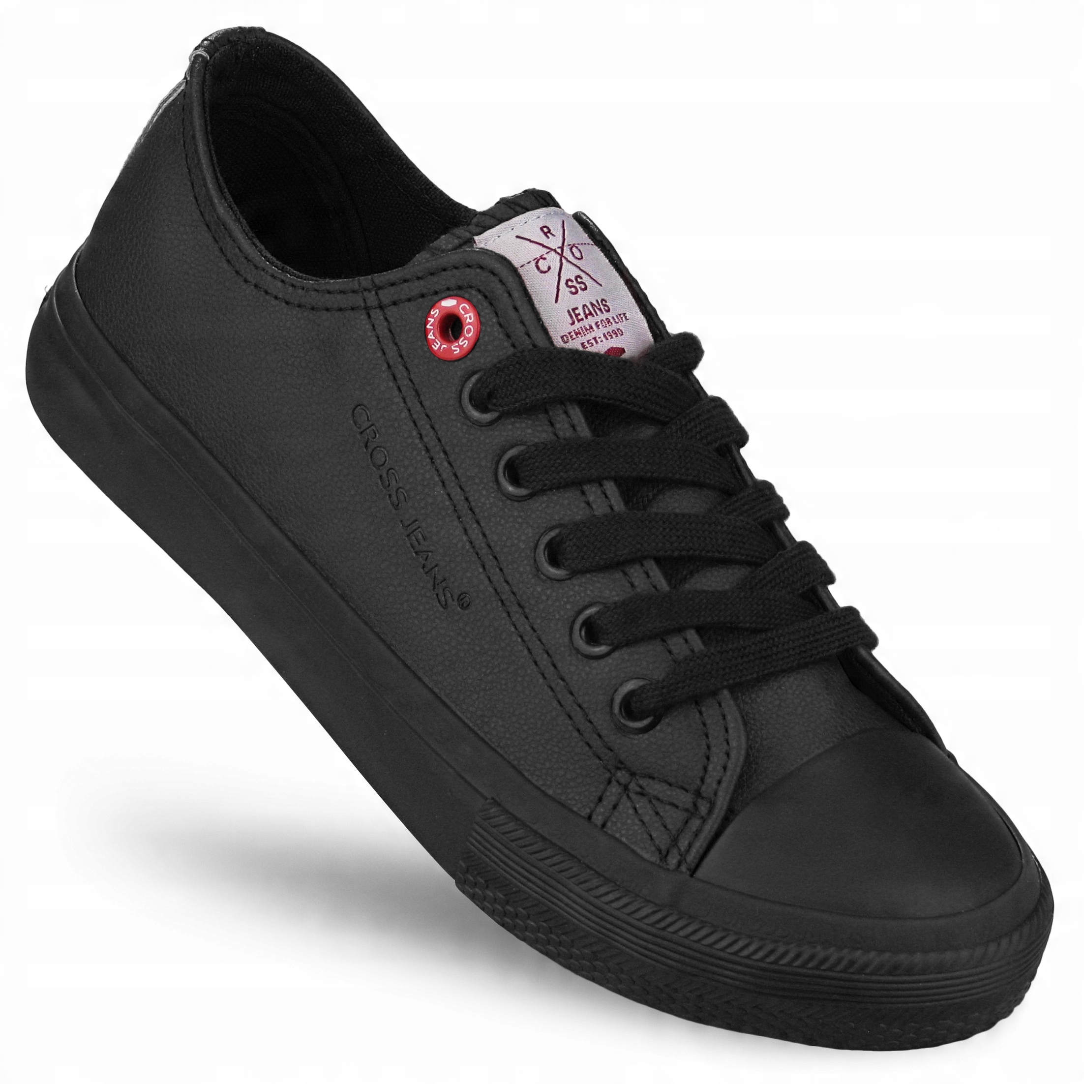 

Trampki damskie buty Cross Jeans DD2R4029 37