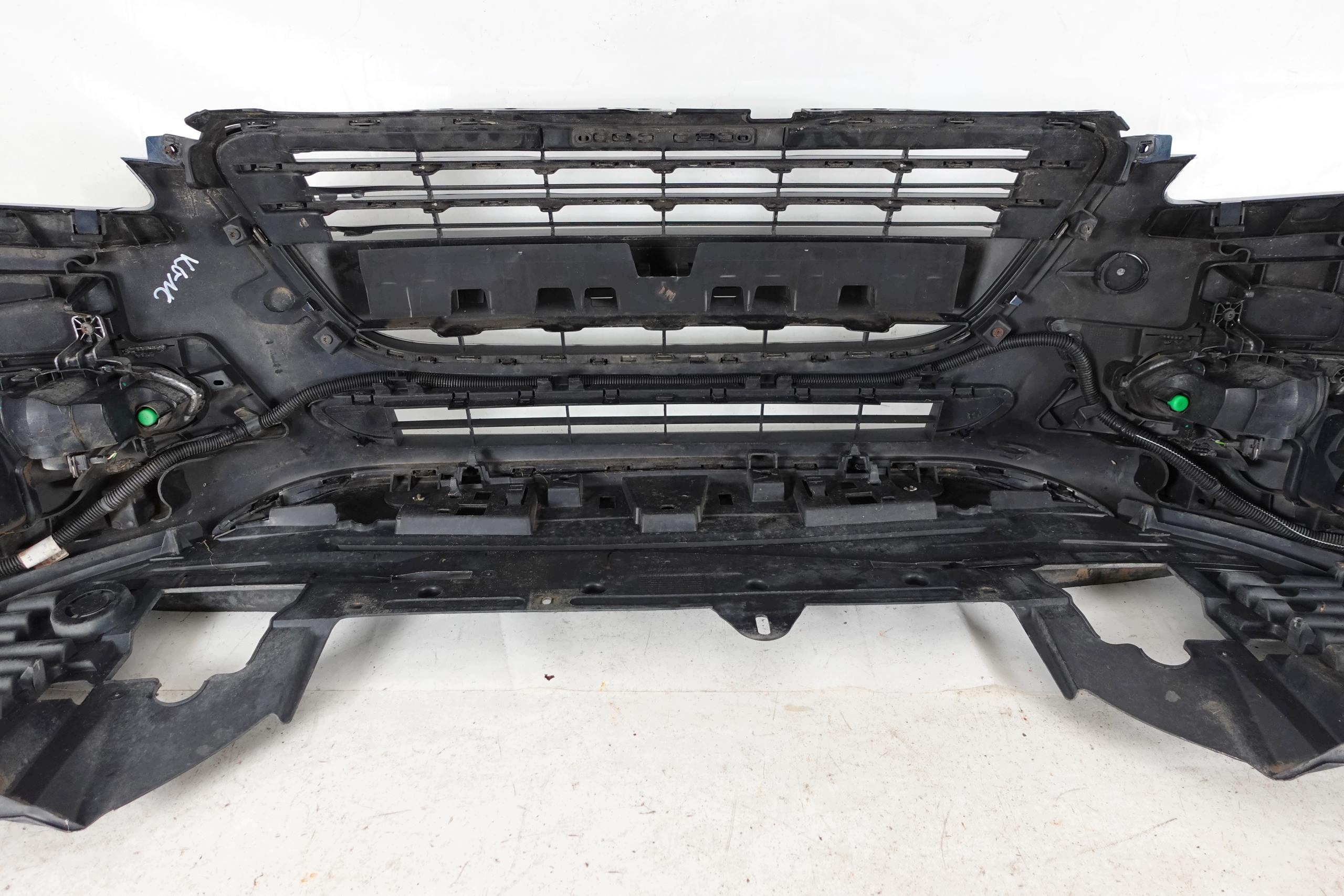 bumper front front PEUGEOT 508 and 1 10-14 KGNC 2010-2014 9686572177