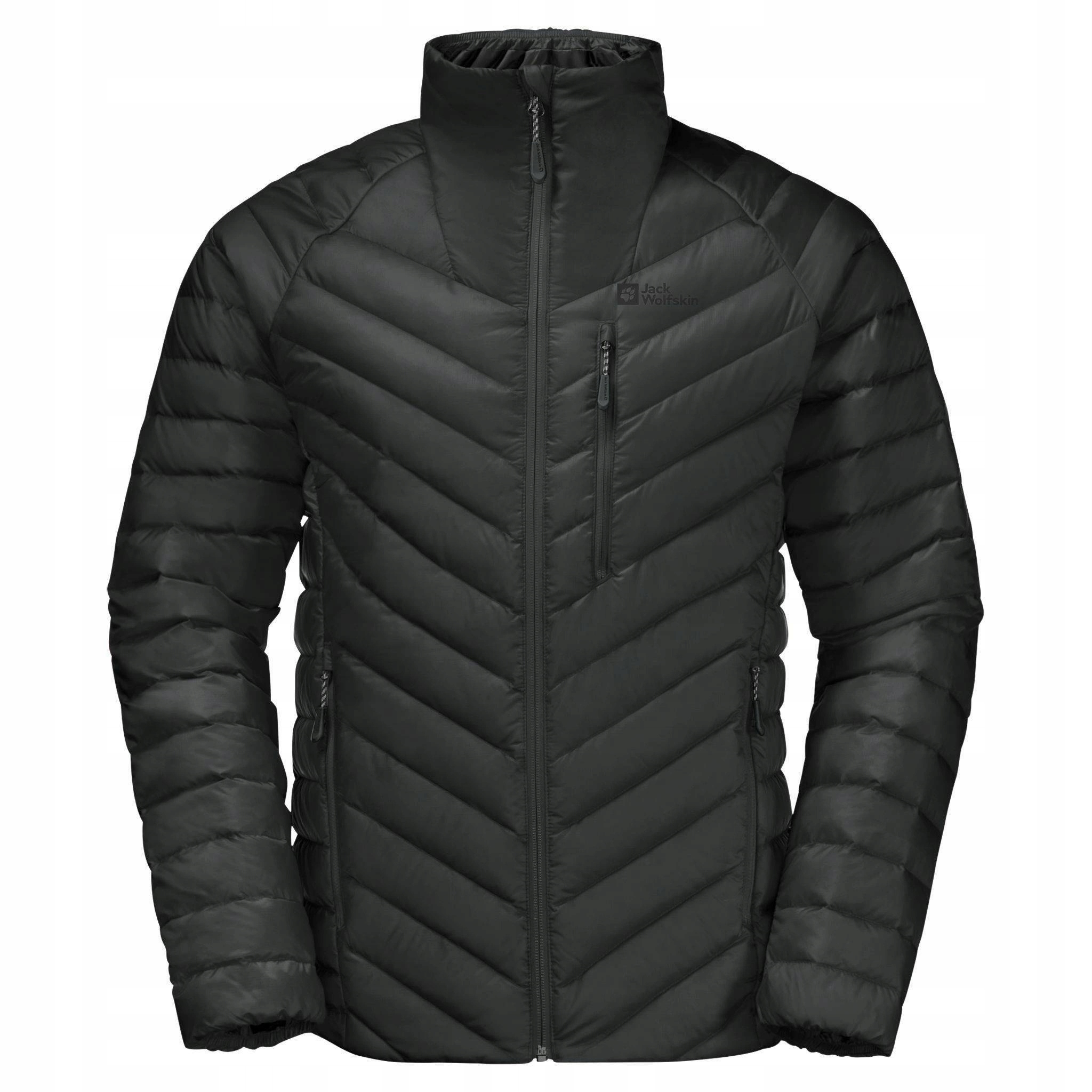 Kurtka puchowa Jack Wolfskin Passamani Down Jkt M Phantom L