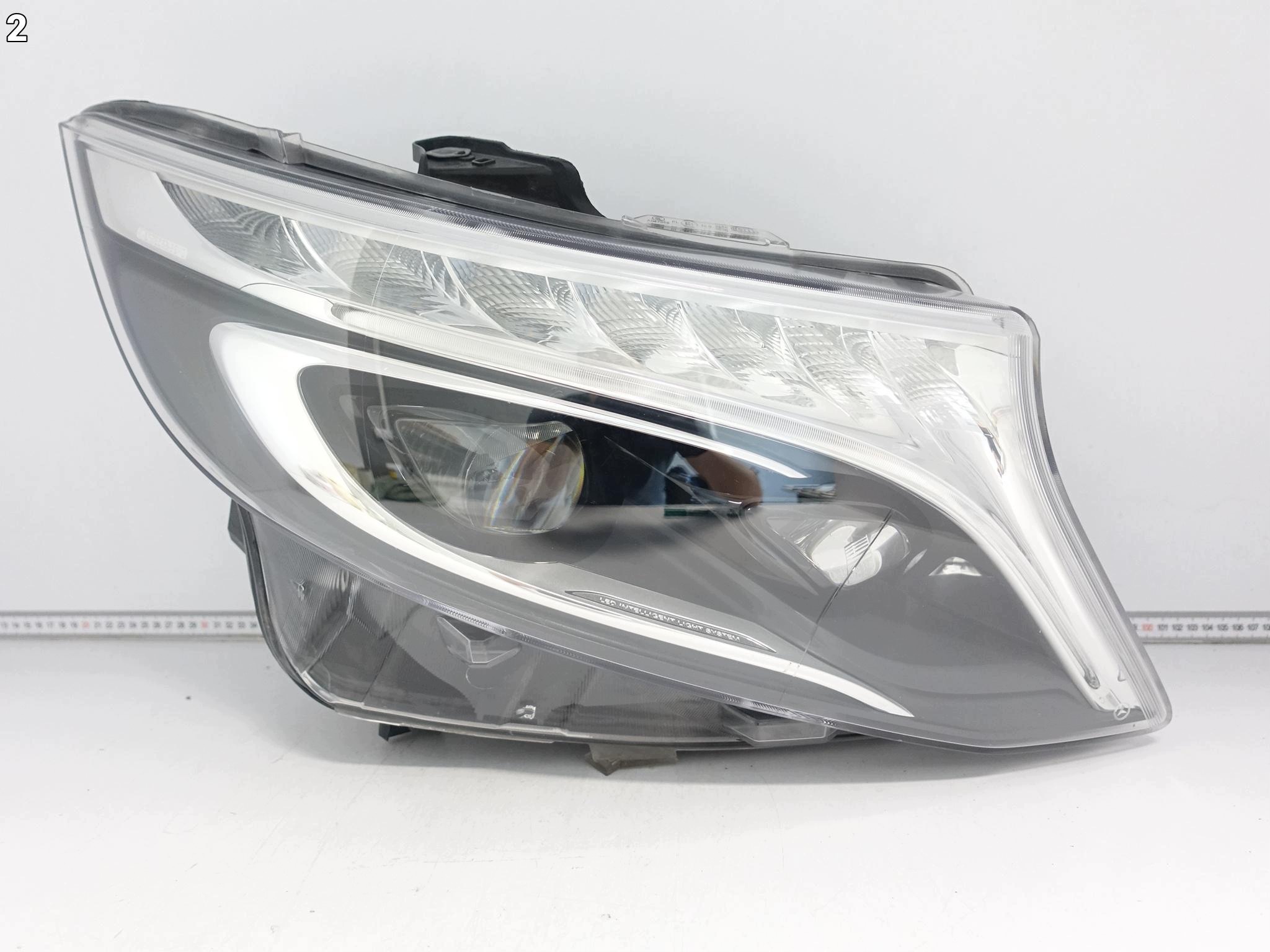 MERCEDES V-class W447 AMG VITO 14-19 light FULL LED ILS right front EUROPA
