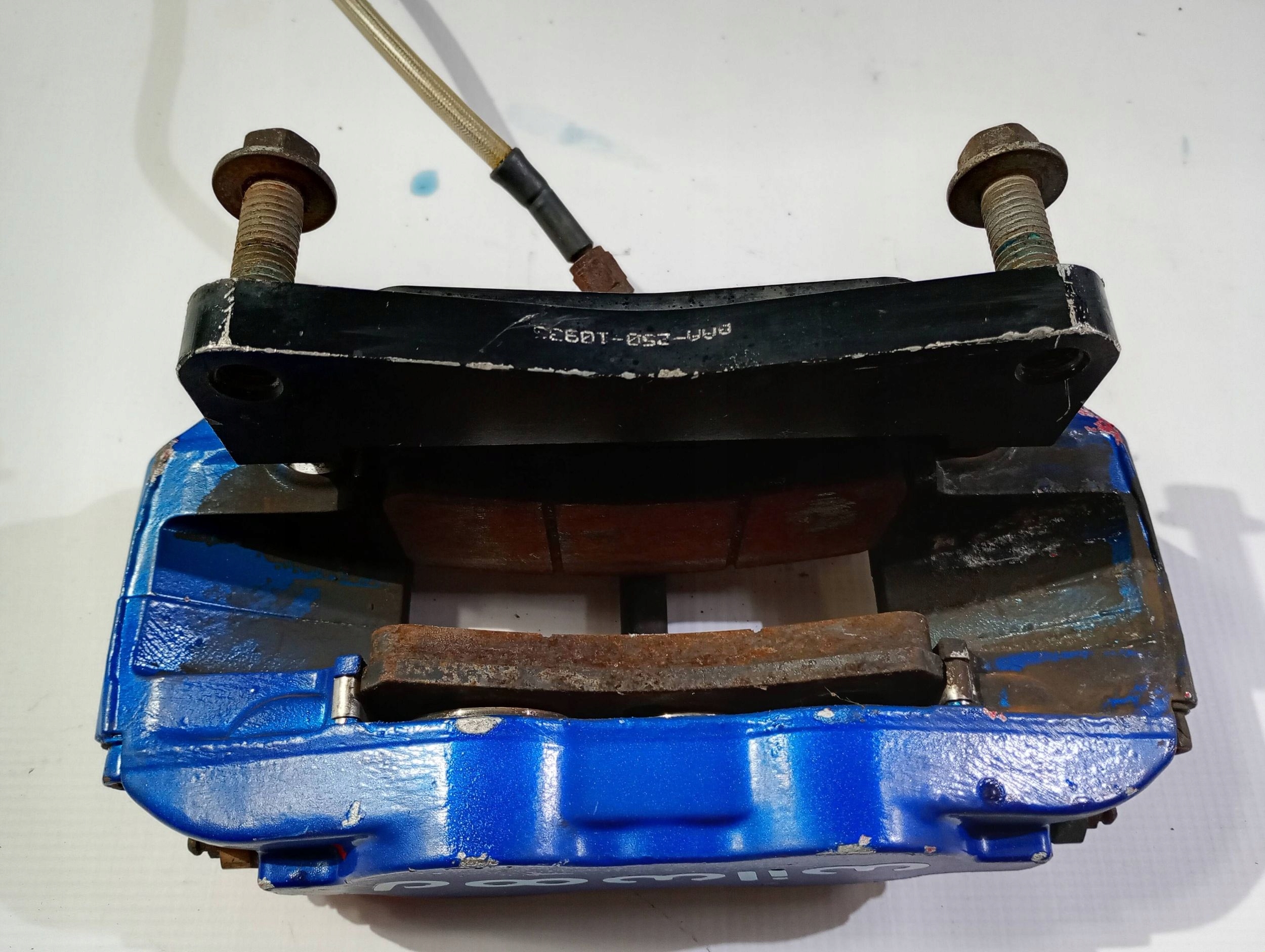 caliper brake WILWOOD front front disc Ford Mustang V 5.0 V8 2005-14