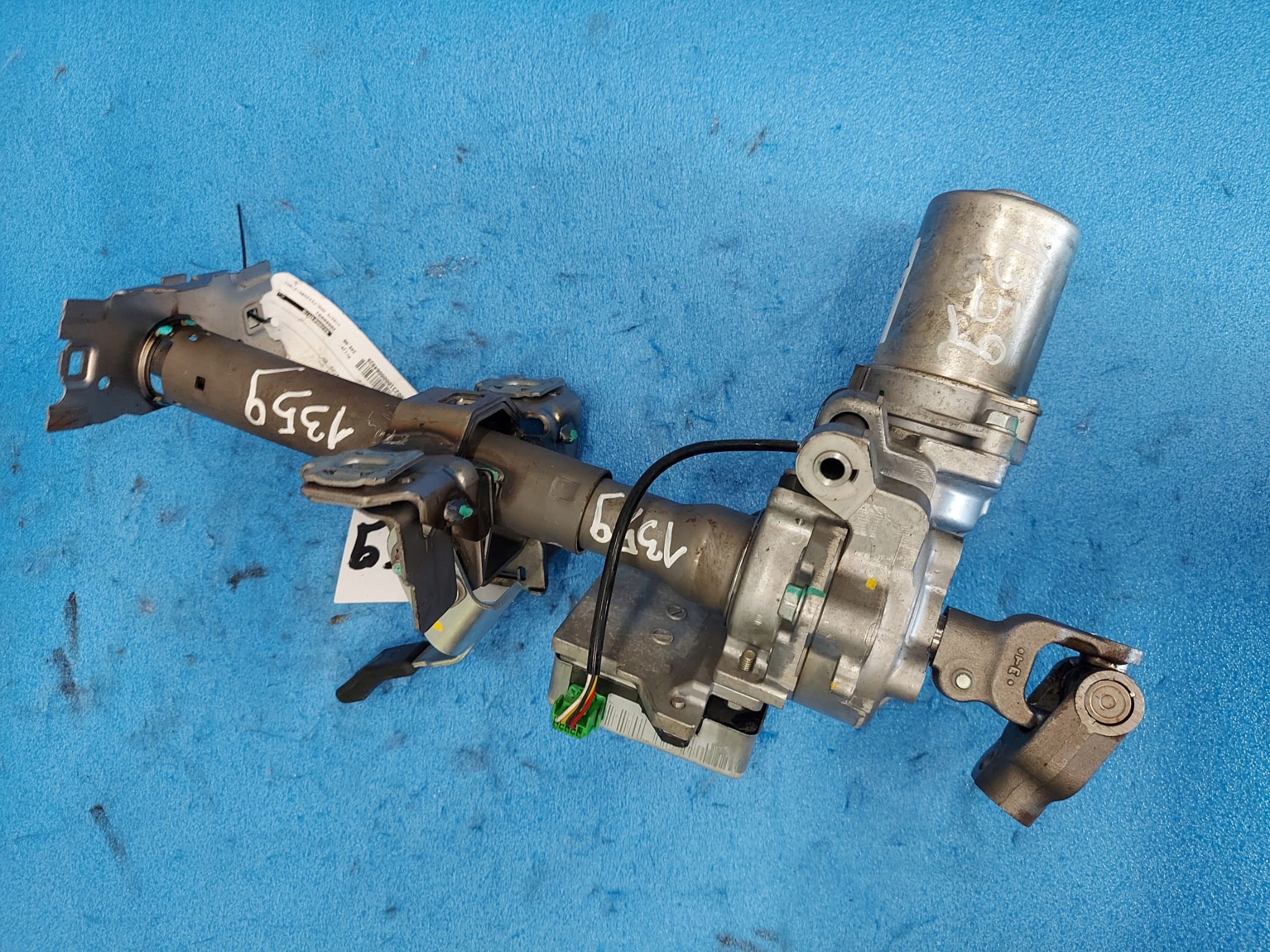 control SUZUKI CELERIO Q003T73171ZT 42tyskm