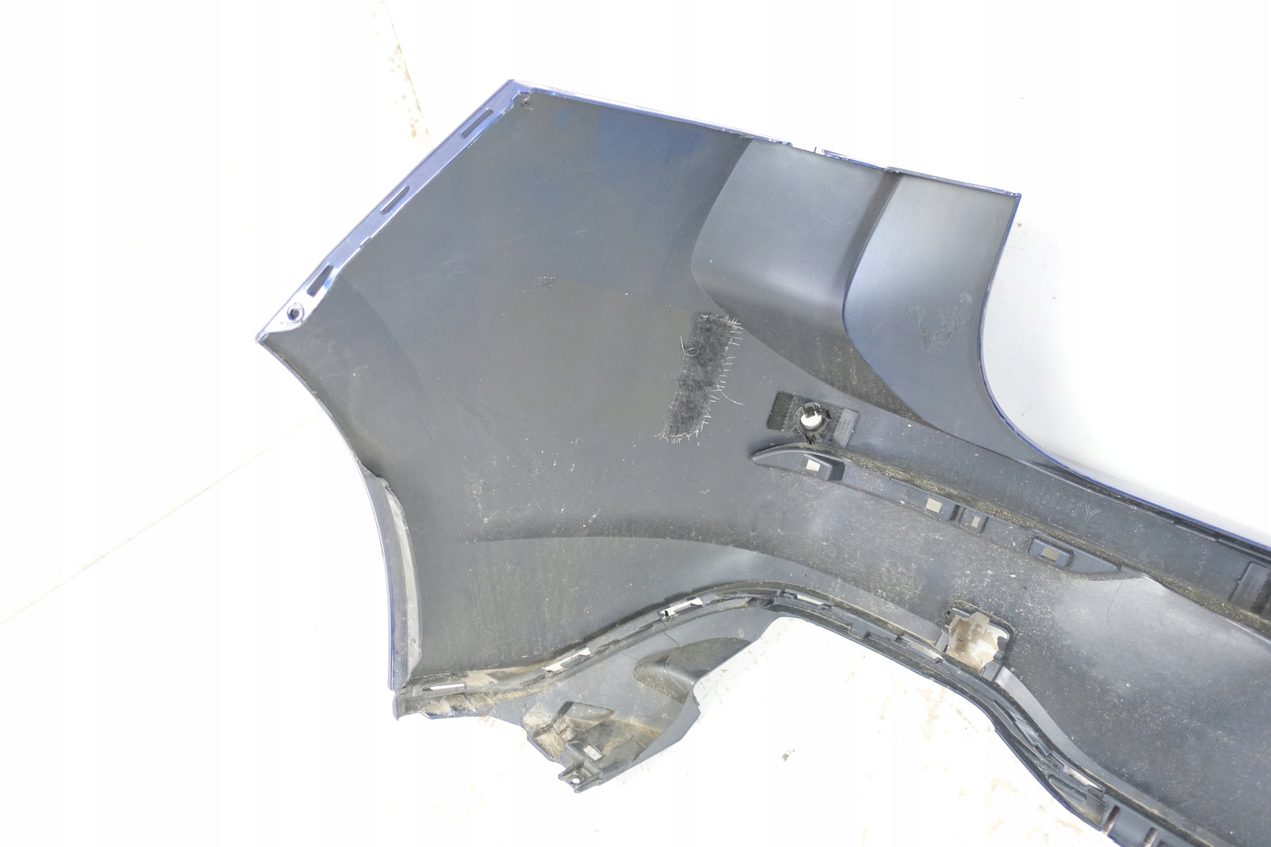 VW GOLF VIII R-LINE 2019- bumper rear part rear 5H6807421D