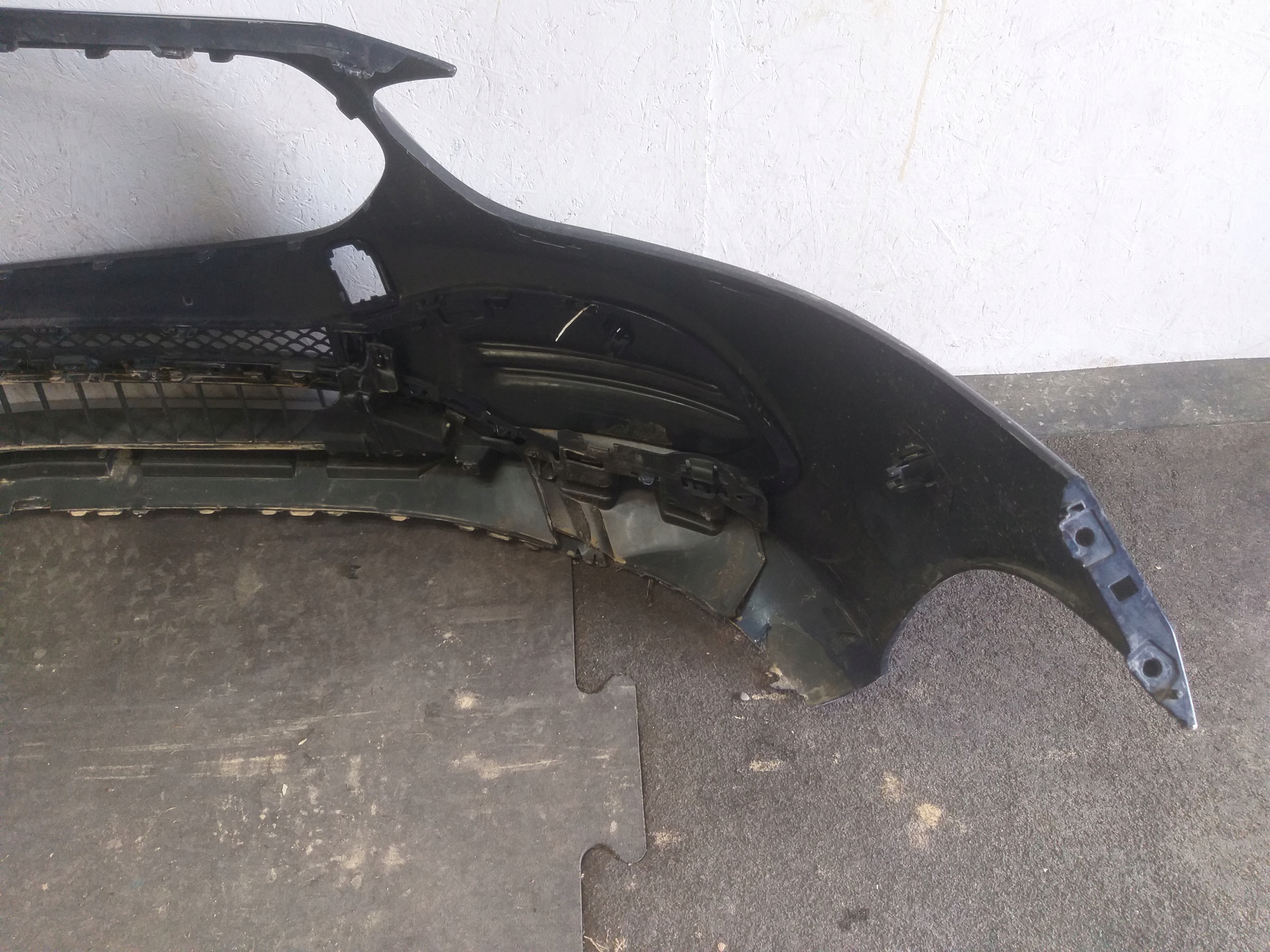 bumper front MERCEDES C KLASA W206