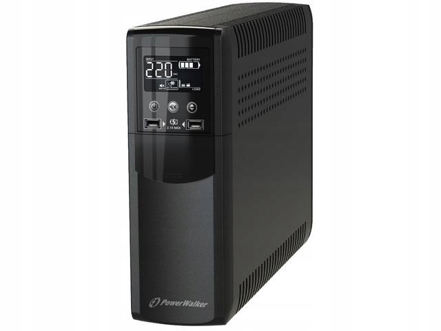 Ups PowerWalker VI 1500 Csw Fr 1500VA/900W Sinus 4xFR