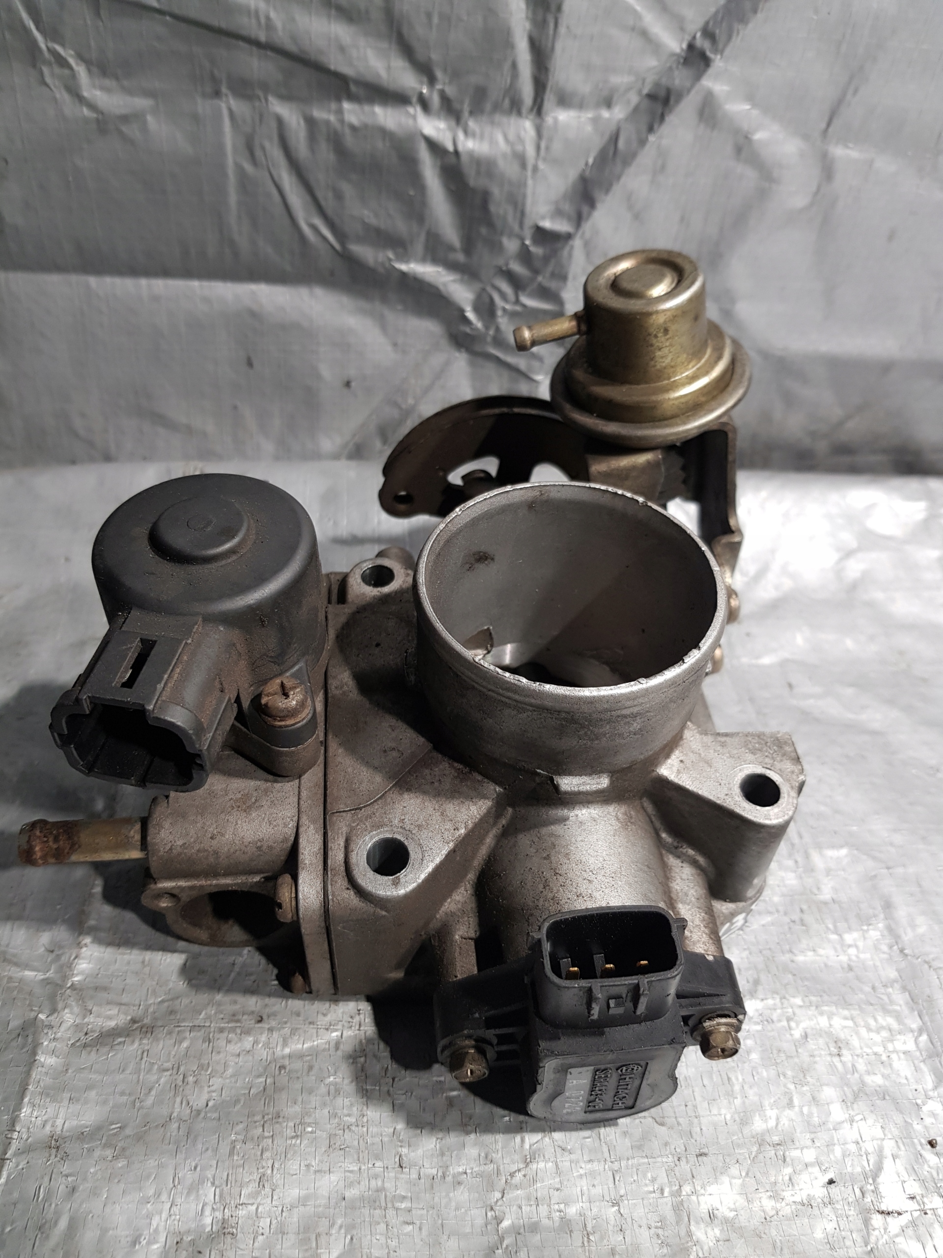 Valvola a farfalla Nissan ALMERA N16 1.5 AEB20