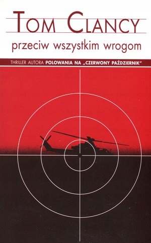 Tom Clancy Przeciw Wszystkim Wrogom nowa