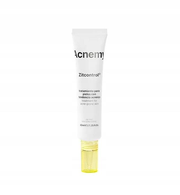 Acnemy Zitcontrol Cream 40 ml – Krém proti nedokonalostem