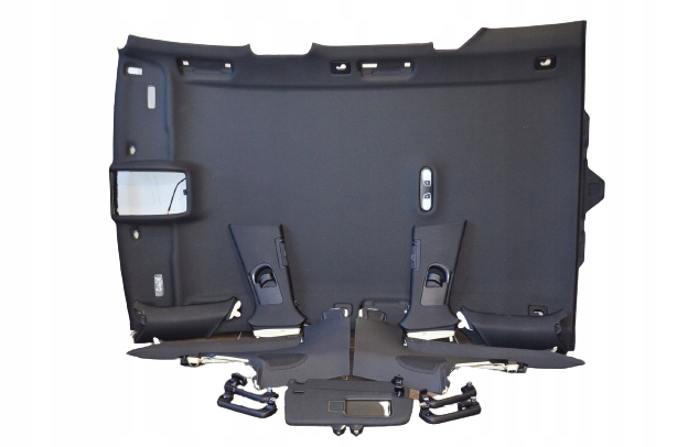 AUDI A6 C7 4G9 KOMBI PODSUFITKA 4G9867506 JY1