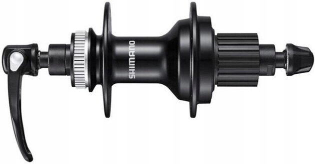 Piasta Shimano FH-MT500 10x135 mm 32h
