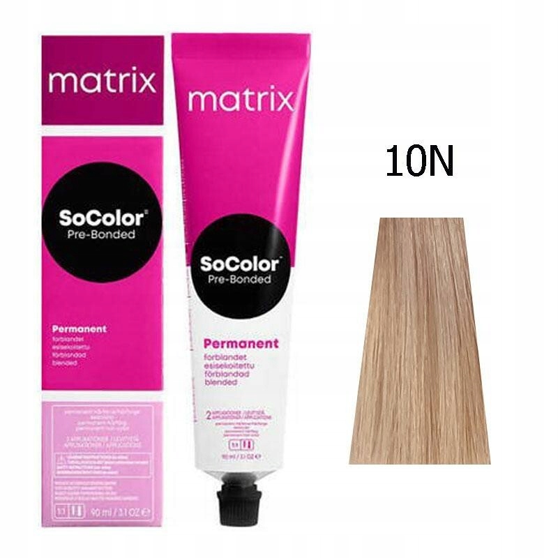

Matrix Socolor Beauty Farba 10N 90 ml