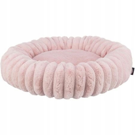 Levně Trixie Lonni, pelíšek pro psa/kočku, oválný, růžový, o 50 cm