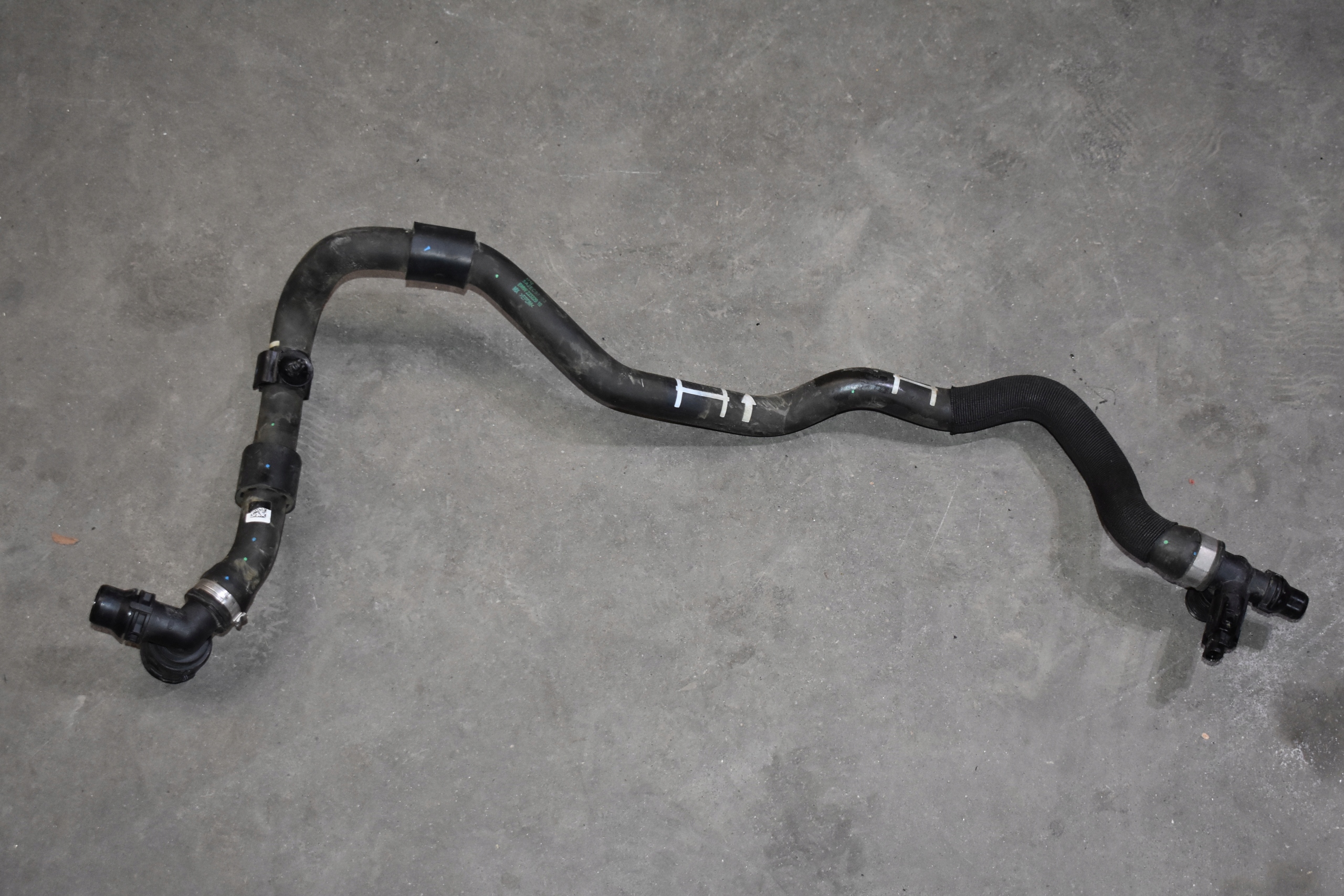 IDEALNY prijenos vode BMW G07 G06 G05 1