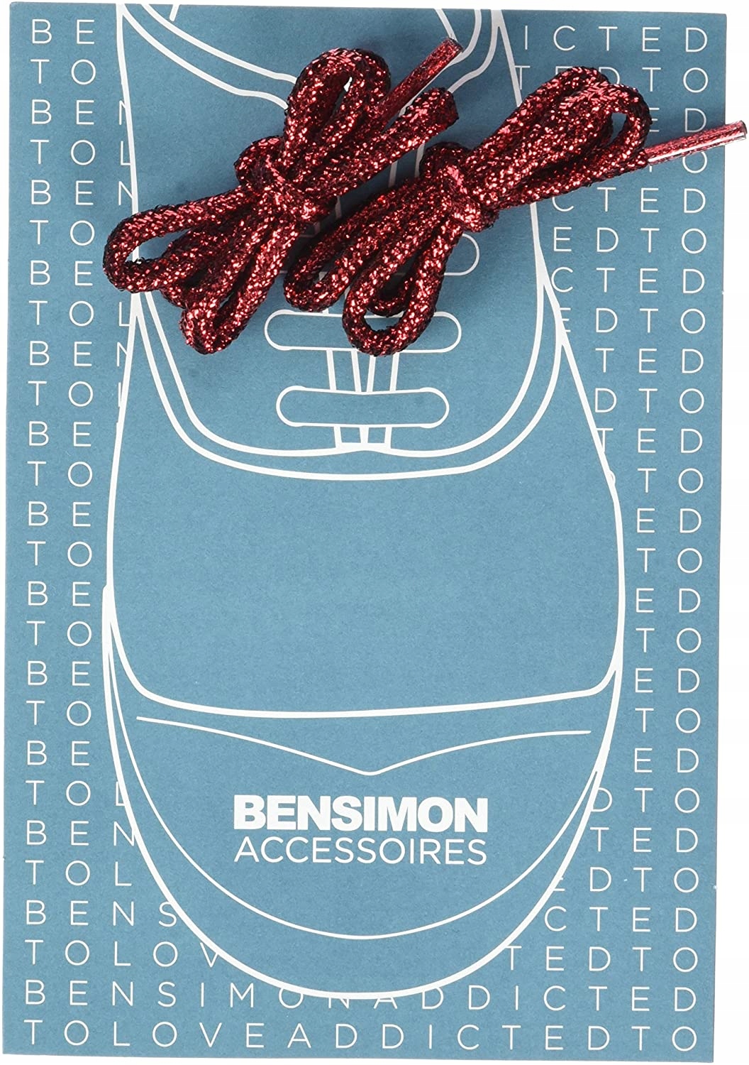 

G868 Sznurowadła Sznurówki Do Butów Bensimon 62 cm