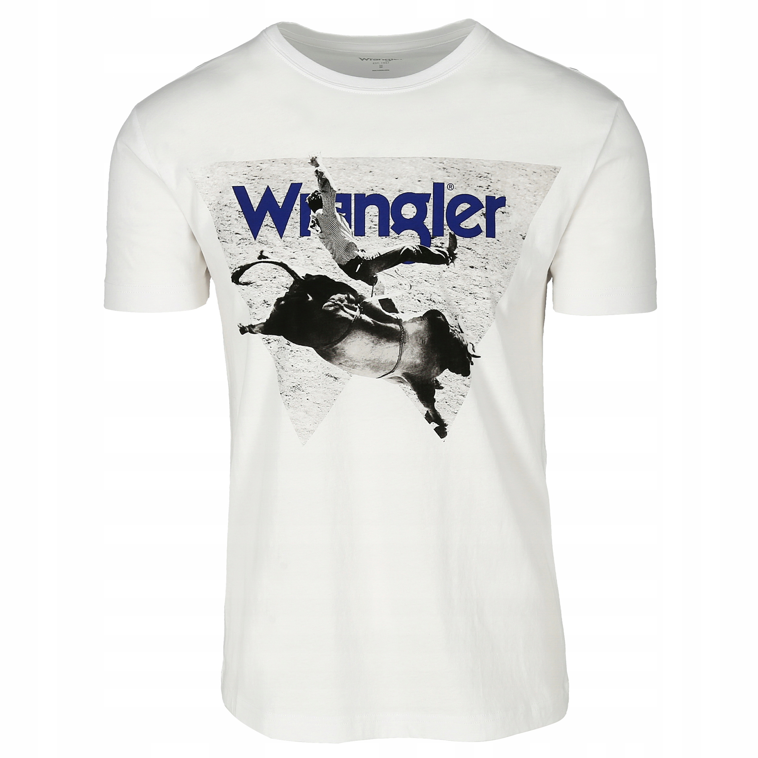 

Wrangler Photo Tee Regular T-shirt Logo M
