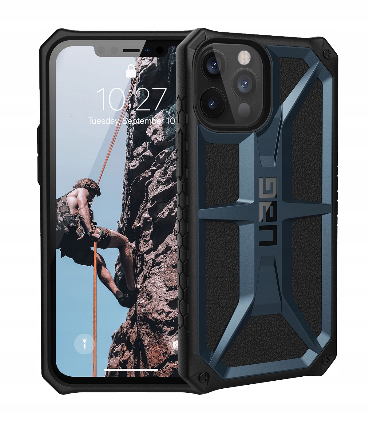 

Uag Monarch Pancerne Etui Do Iphone 12 Pro Max 6.7